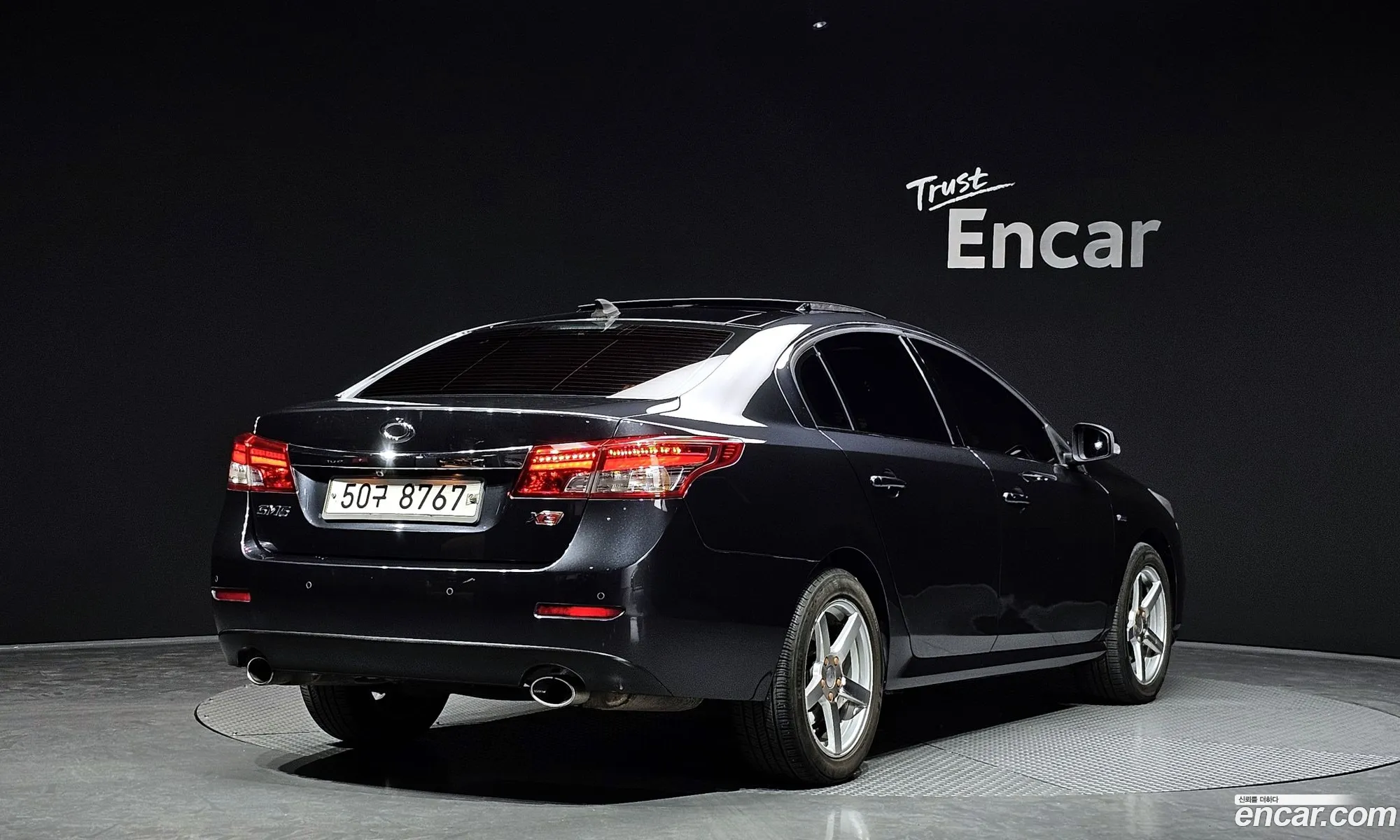 Renault Samsung Sm5 16Tce 2014 - фотография 15845923