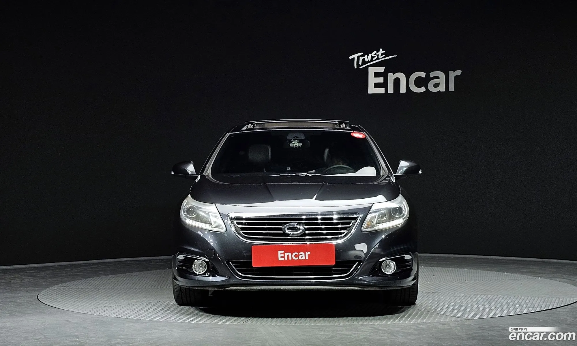 Renault Samsung Sm5 16Tce 2014 - фотография 15845924