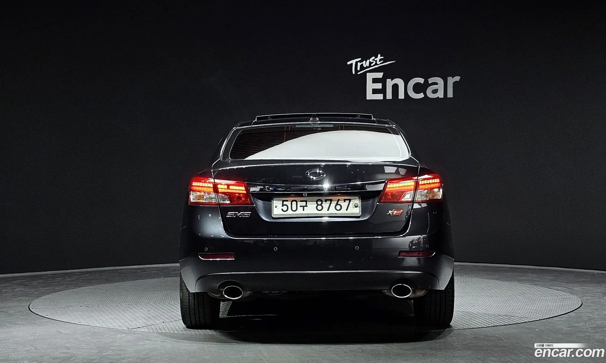 Renault Samsung Sm5 16Tce 2014 - фотография 15845925