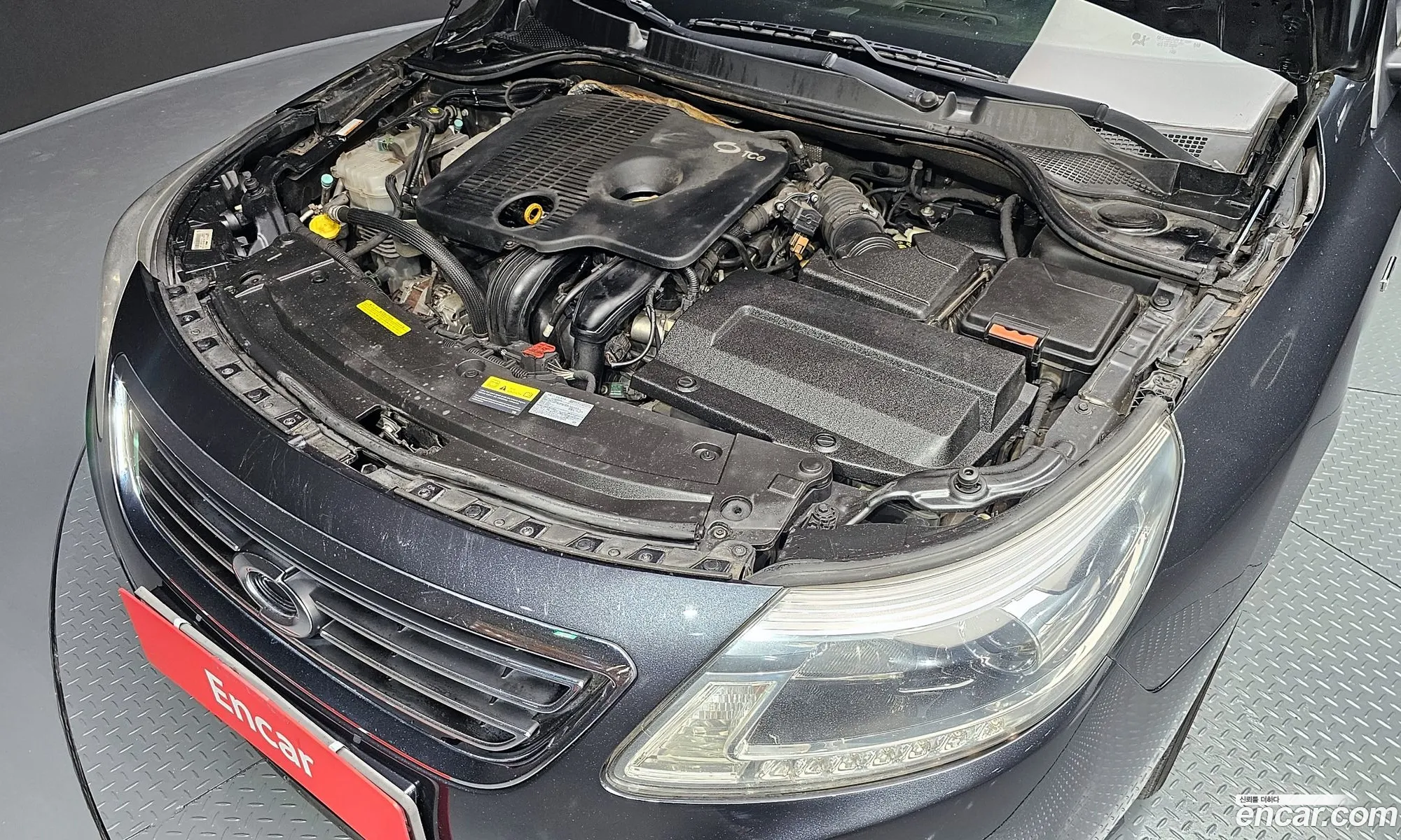 Renault Samsung Sm5 16Tce 2014 - фотография 15845927