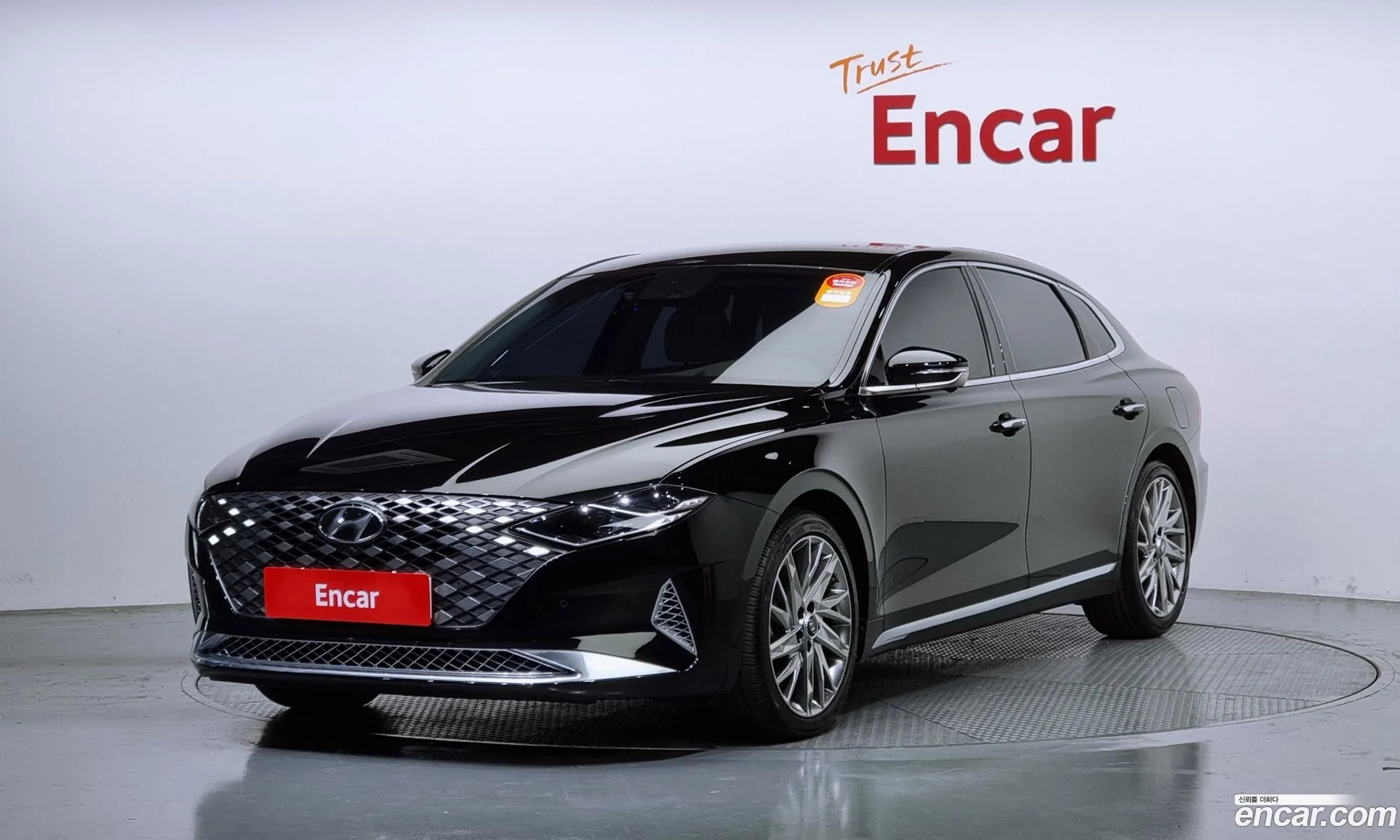 Hyundai Grandeur Vi 33 2020 - фотография 18874896