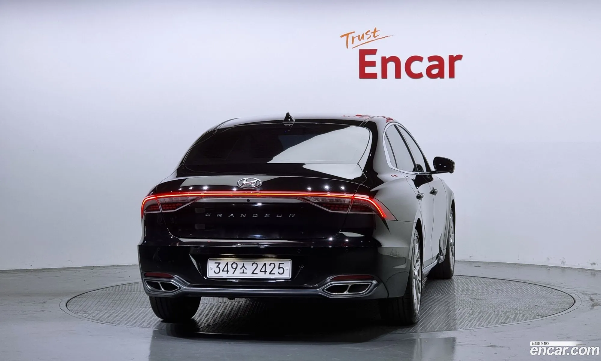 Hyundai Grandeur Vi 33 2020 - фотография 18874899