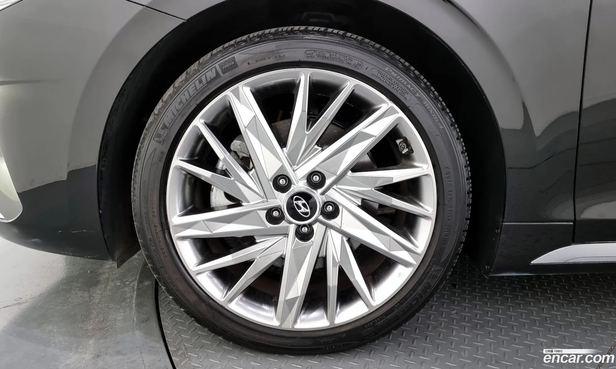 Hyundai Grandeur Vi 33 2020 - фотография 18874900
