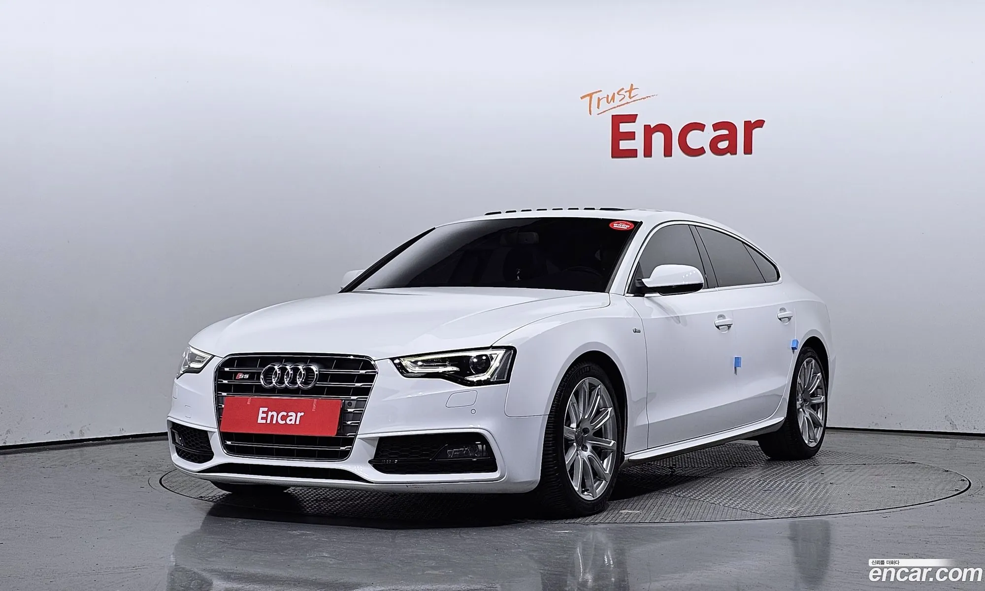 Audi A5 35 Tdi Quattro Dynamic Sportback 8Ta - фотография 4736808