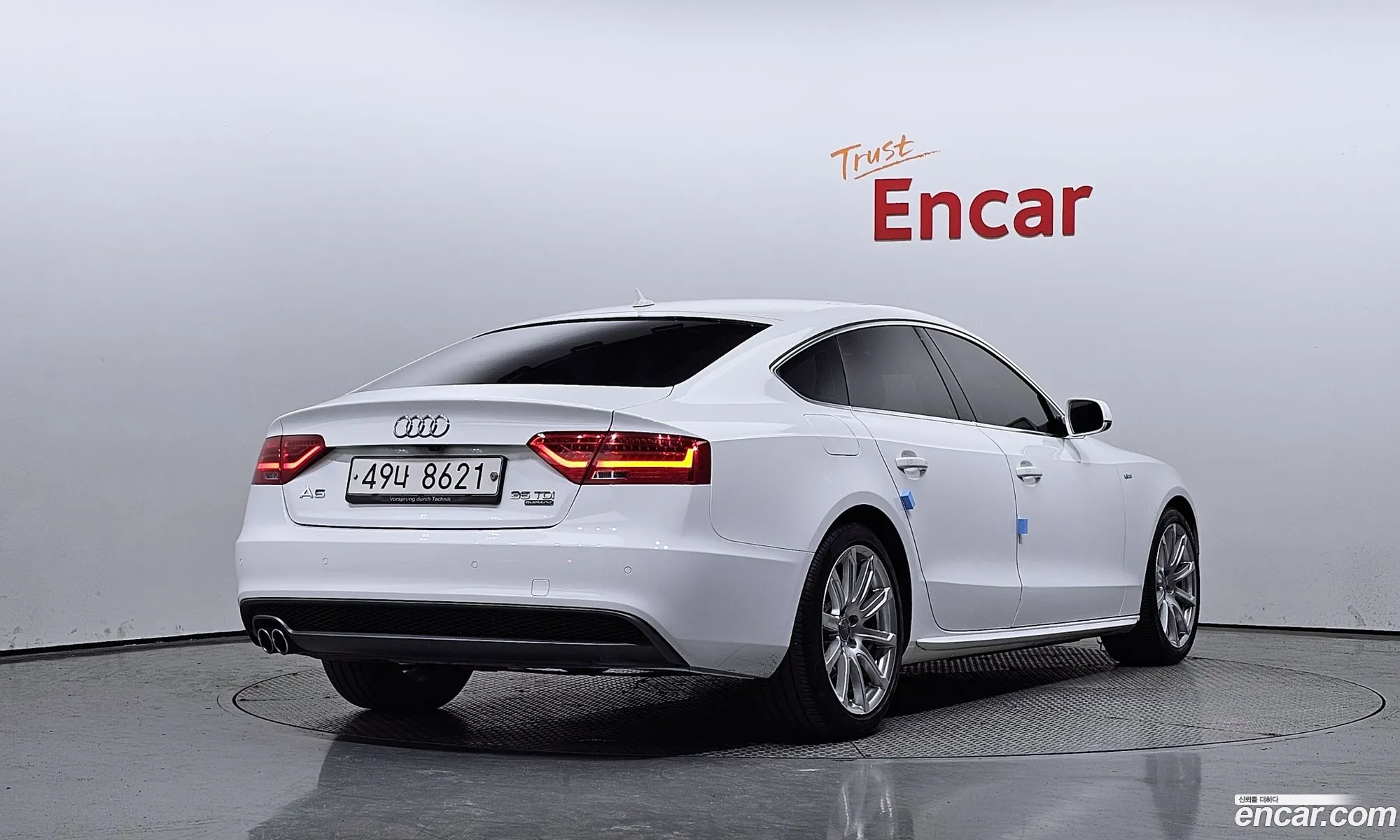 Audi A5 35 Tdi Quattro Dynamic Sportback 8Ta - фотография 4736809