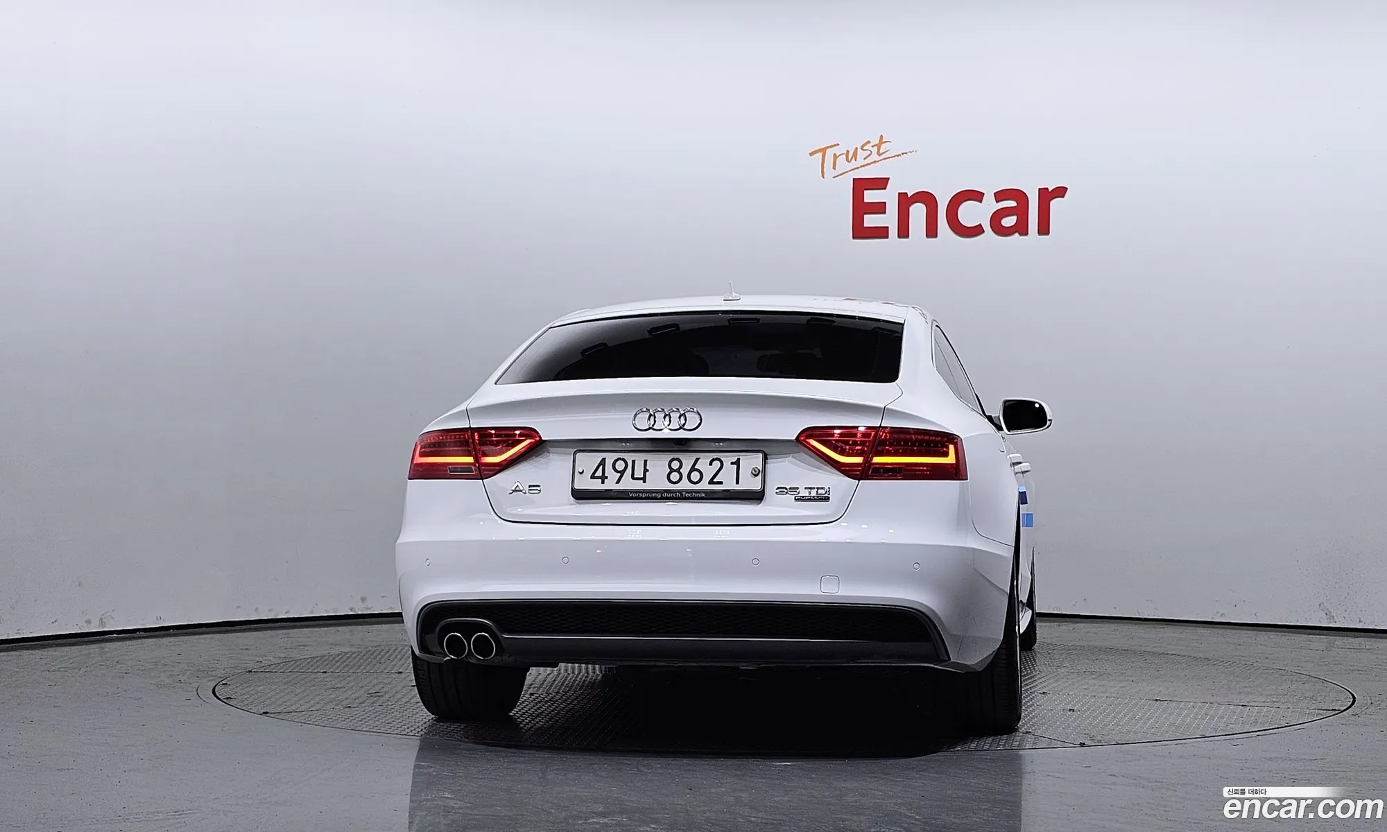 Audi A5 35 Tdi Quattro Dynamic Sportback 8Ta - фотография 4736811