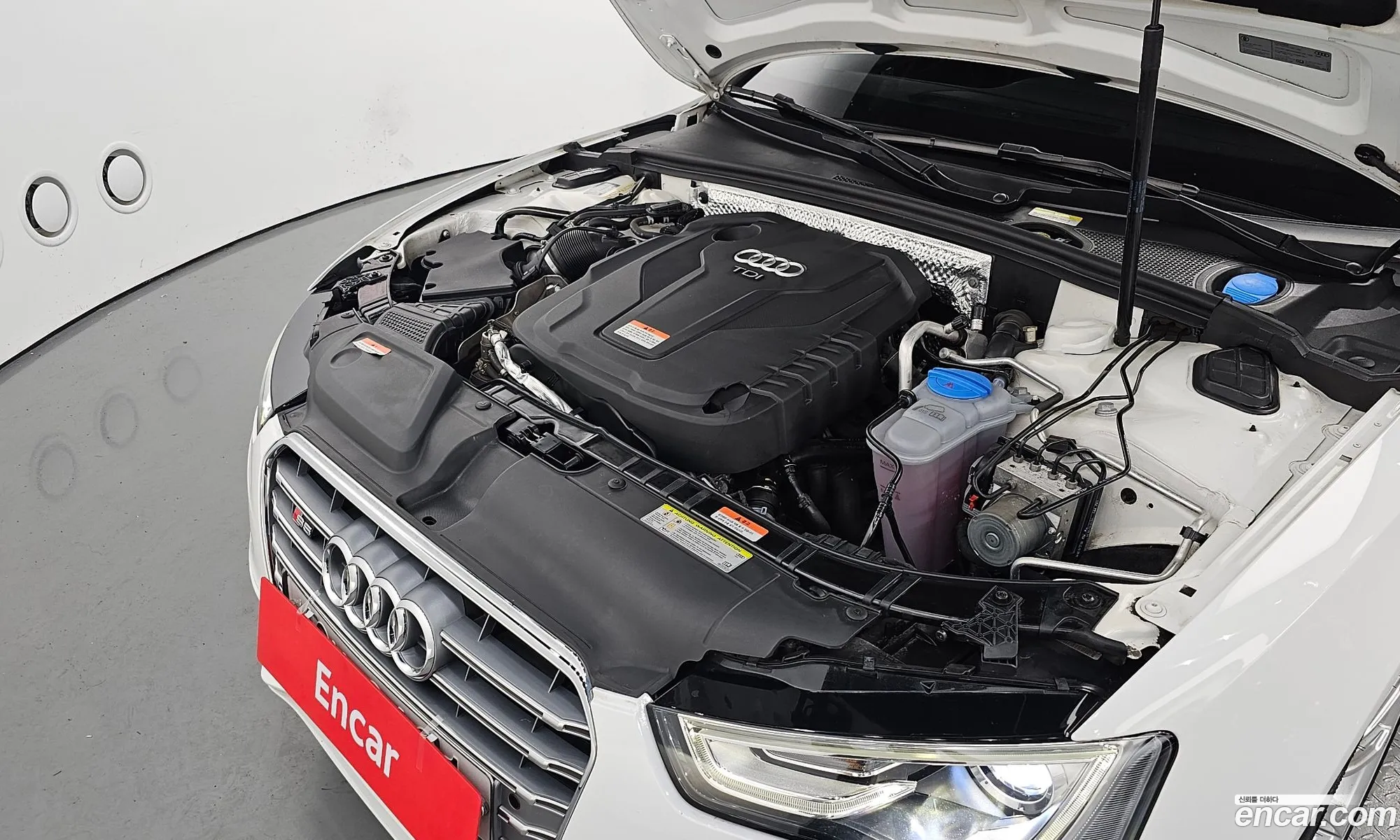 Audi A5 35 Tdi Quattro Dynamic Sportback 8Ta - фотография 4736813