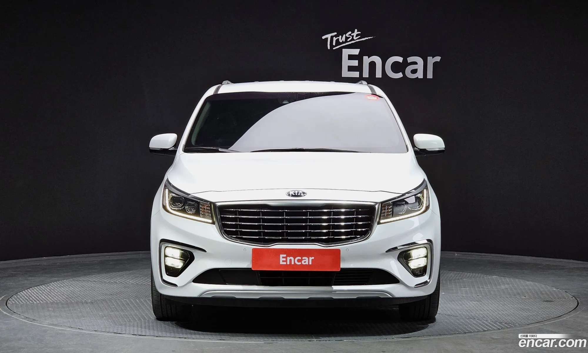 Kia Carnival Iii 9-Seater Prestige 2019 - фотография 15864279