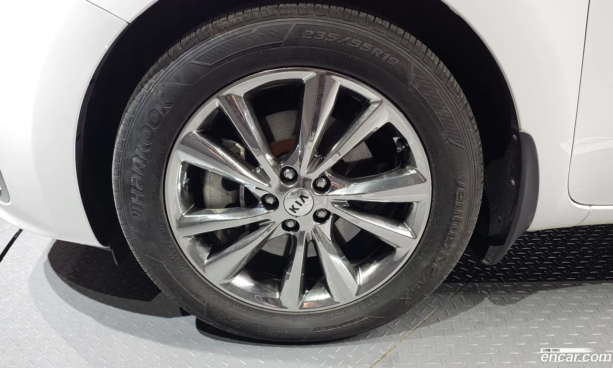 Kia Carnival Iii 9-Seater Prestige 2019 - фотография 15864281