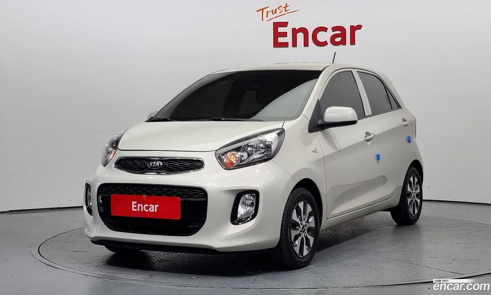 Kia Morning Ii Luxury 2016 - фотография 11302153