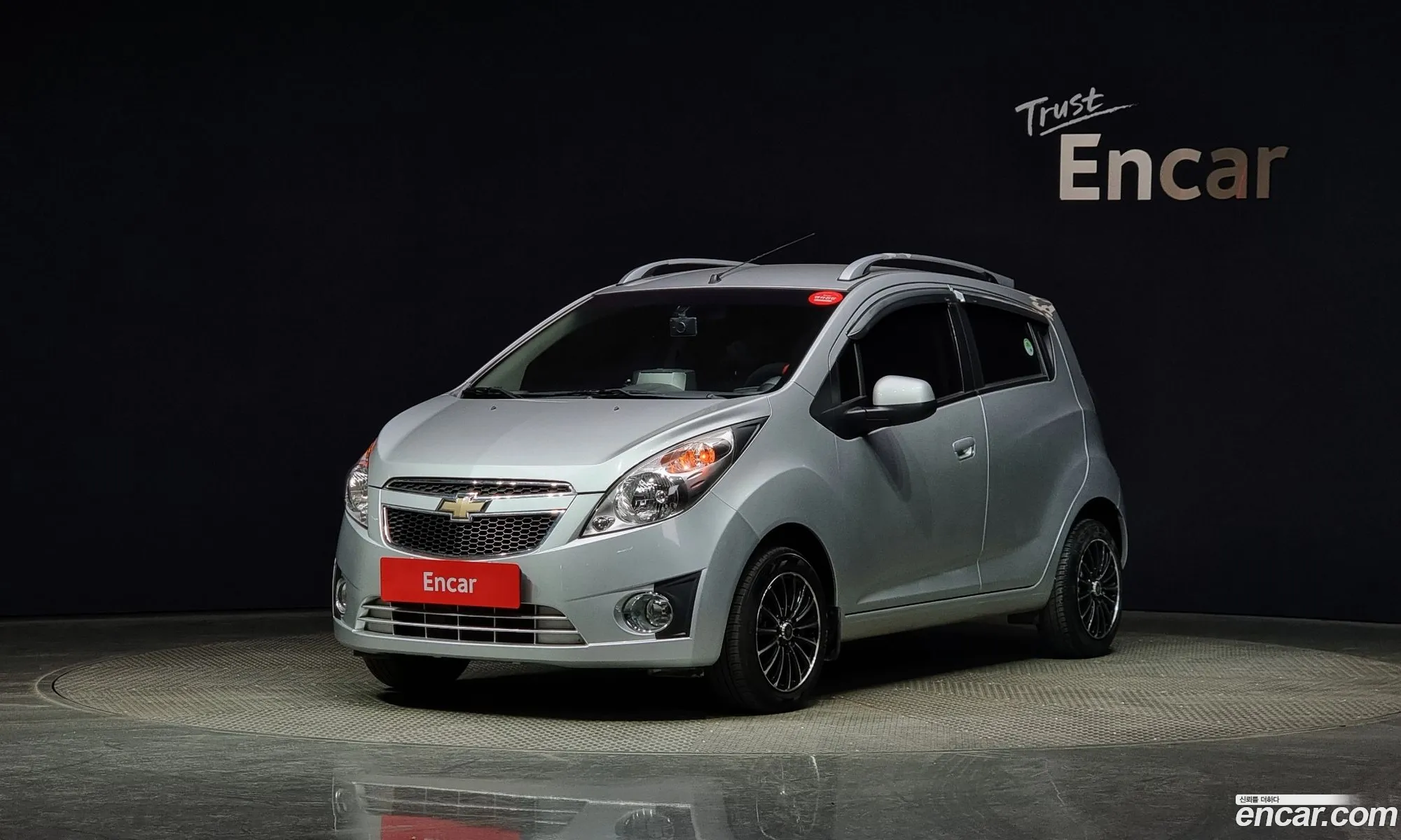 Chevrolet Spark Iii Ls 2012 - фотография 6713565