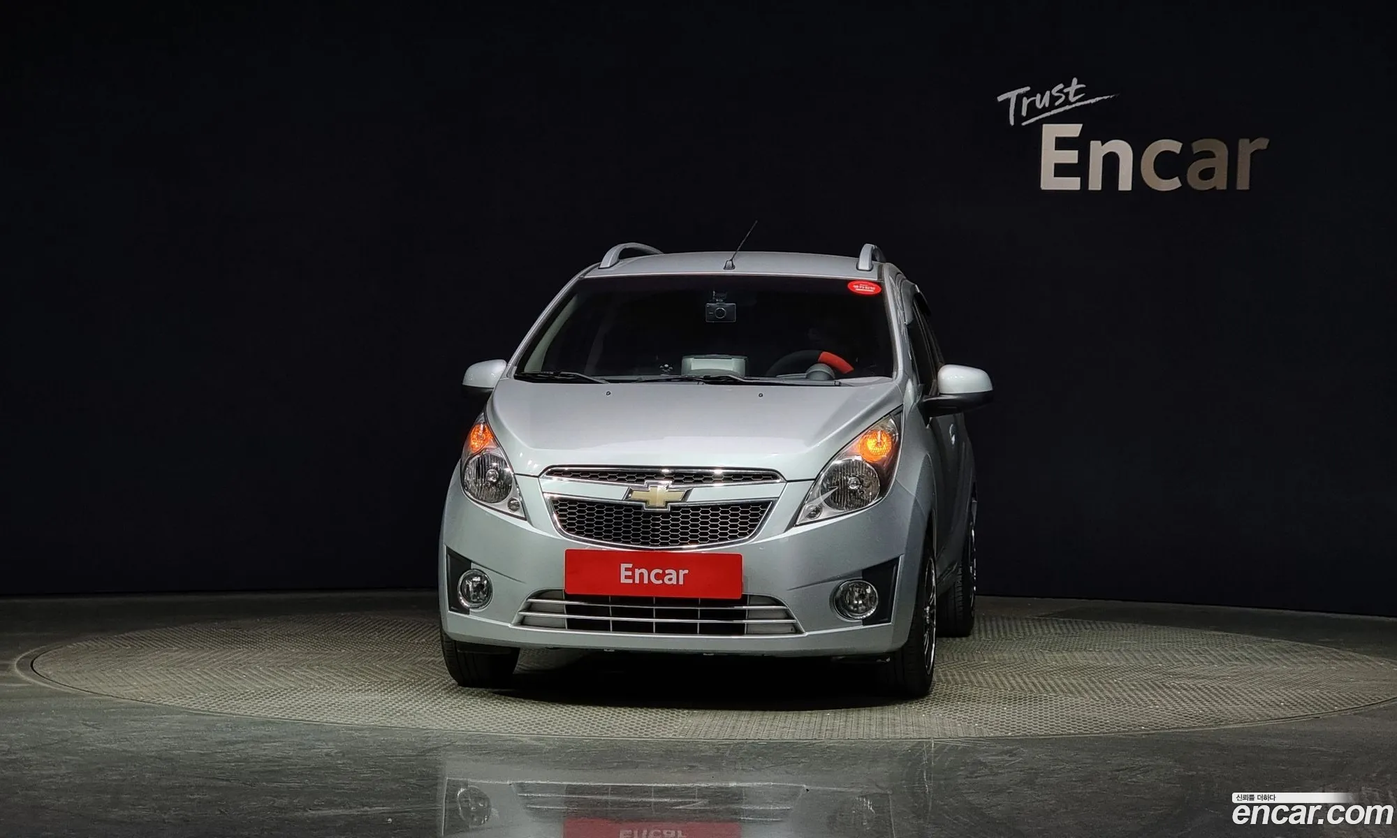 Chevrolet Spark Iii Ls 2012 - фотография 6713567