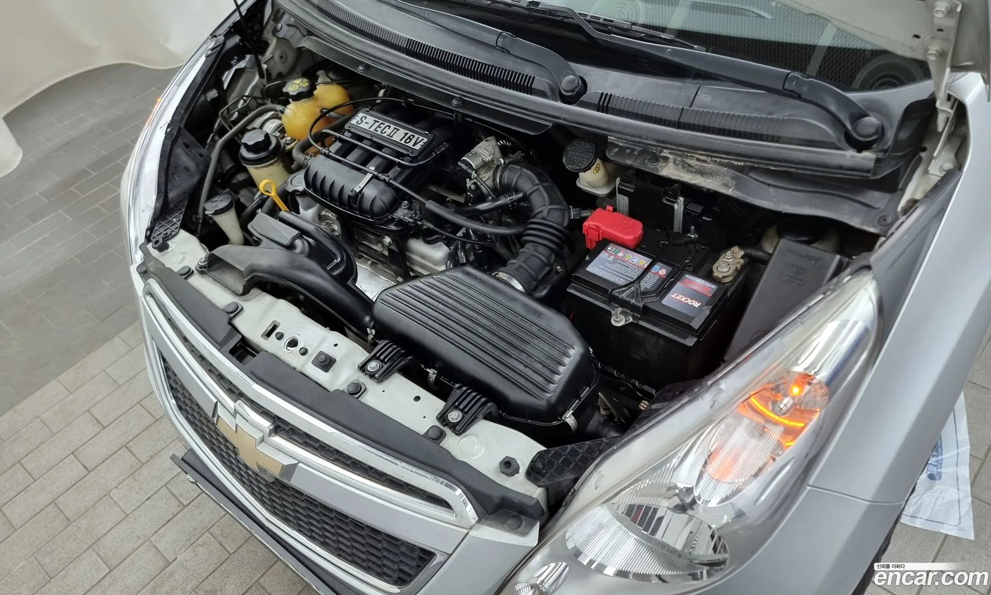 Chevrolet Spark Iii Ls 2012 - фотография 6713570