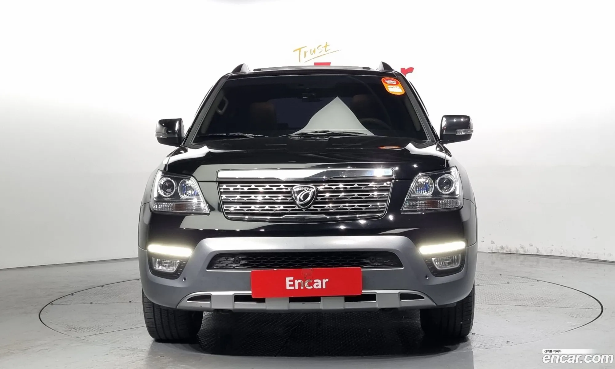 Kia Mohave Borrego I Diesel 30 4Wd 2017 - фотография 12706110