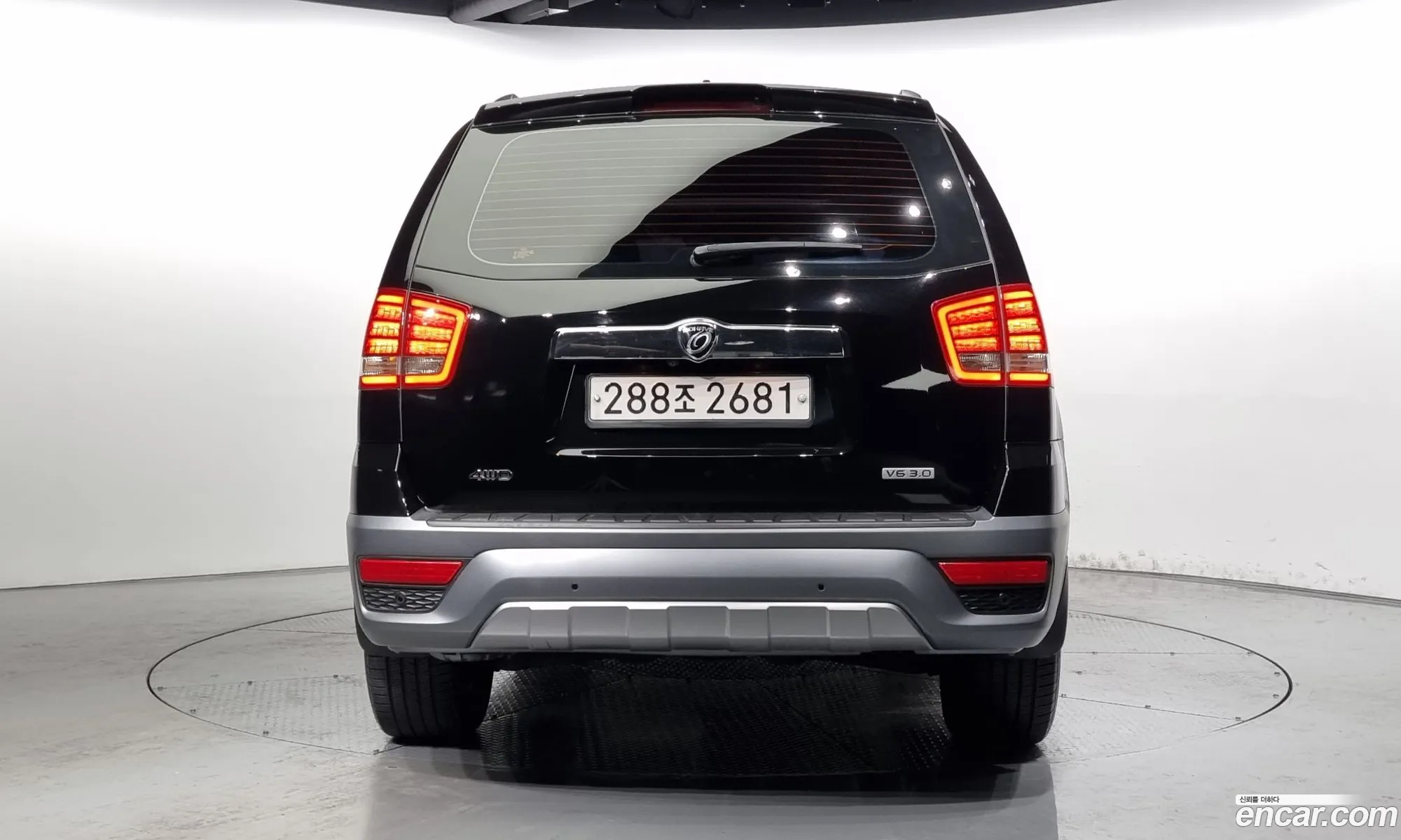 Kia Mohave Borrego I Diesel 30 4Wd 2017 - фотография 12706111