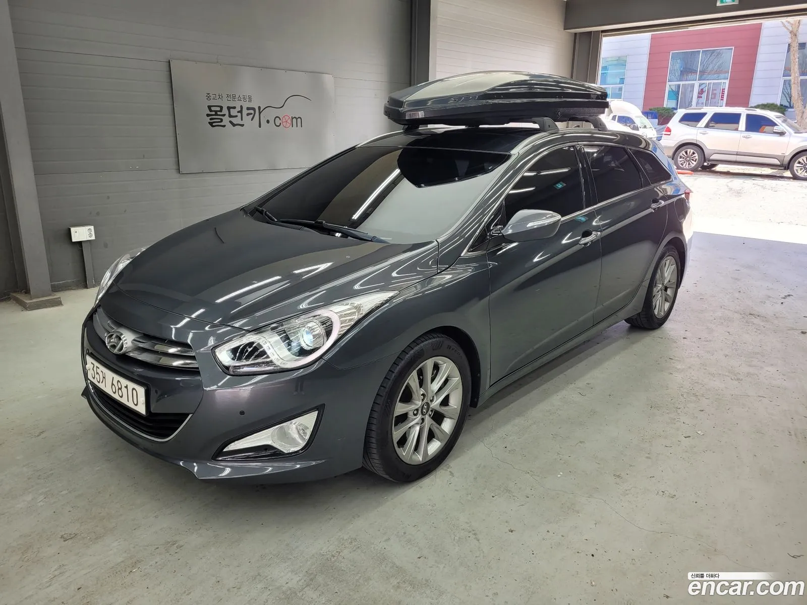 Hyundai I40 I 17 Vgt 2014 - фотография 19183594