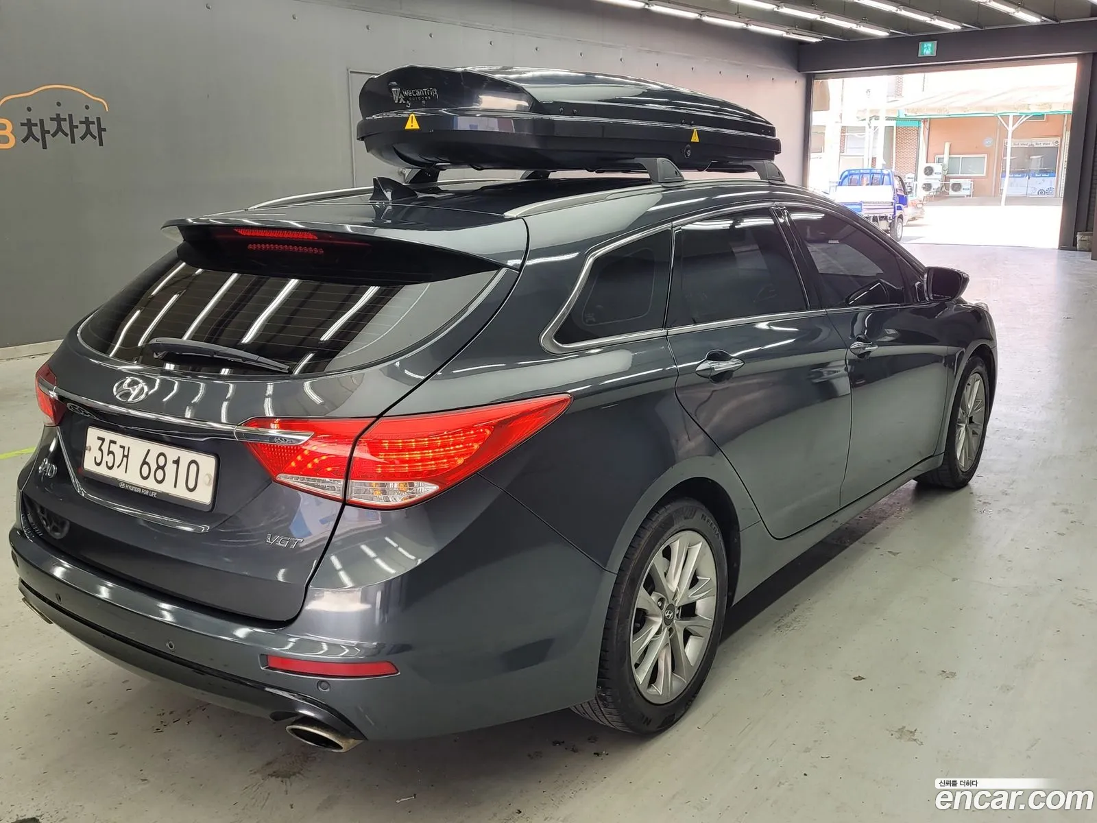 Hyundai I40 I 17 Vgt 2014 - фотография 19183595