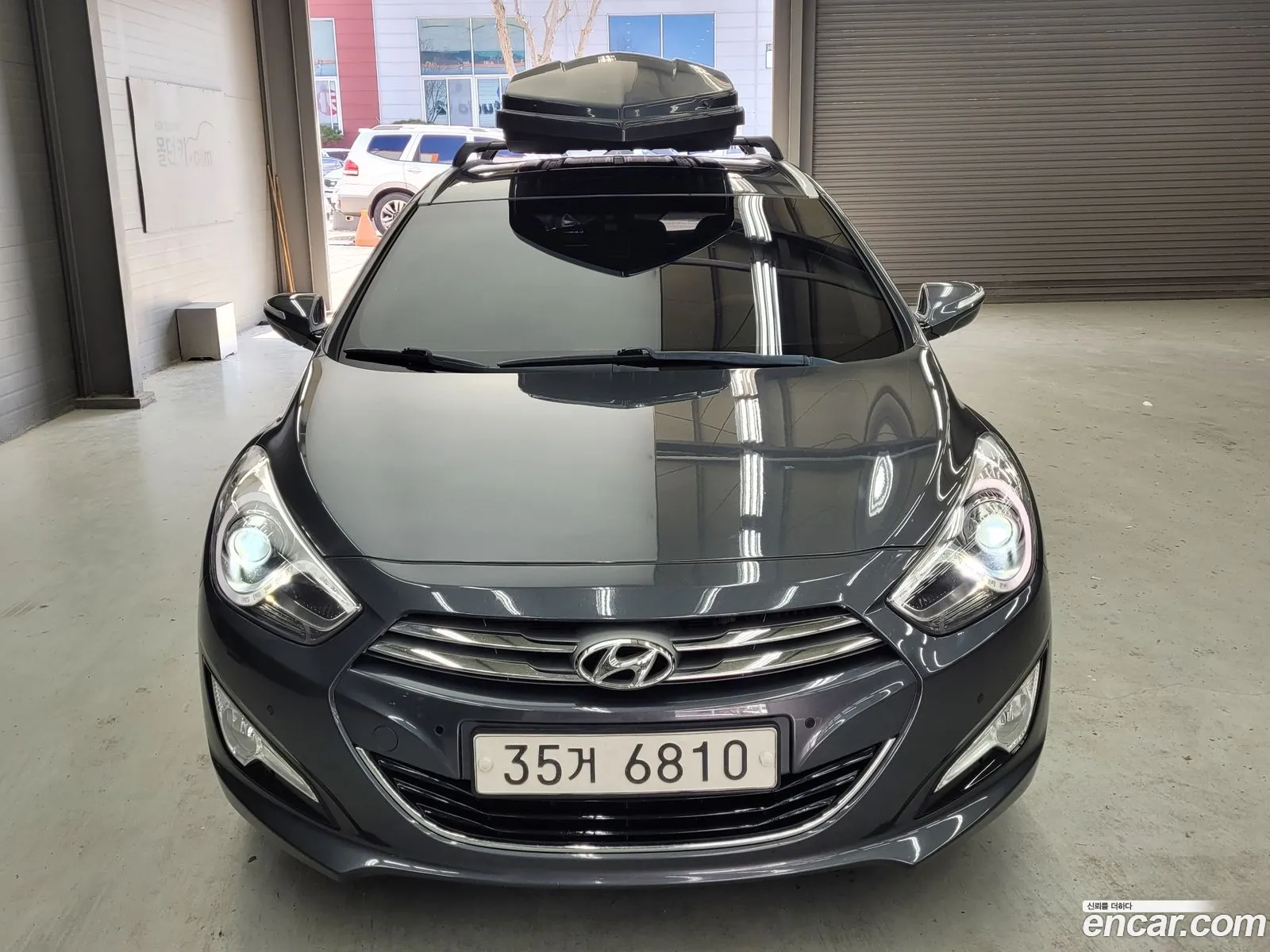 Hyundai I40 I 17 Vgt 2014 - фотография 19183596