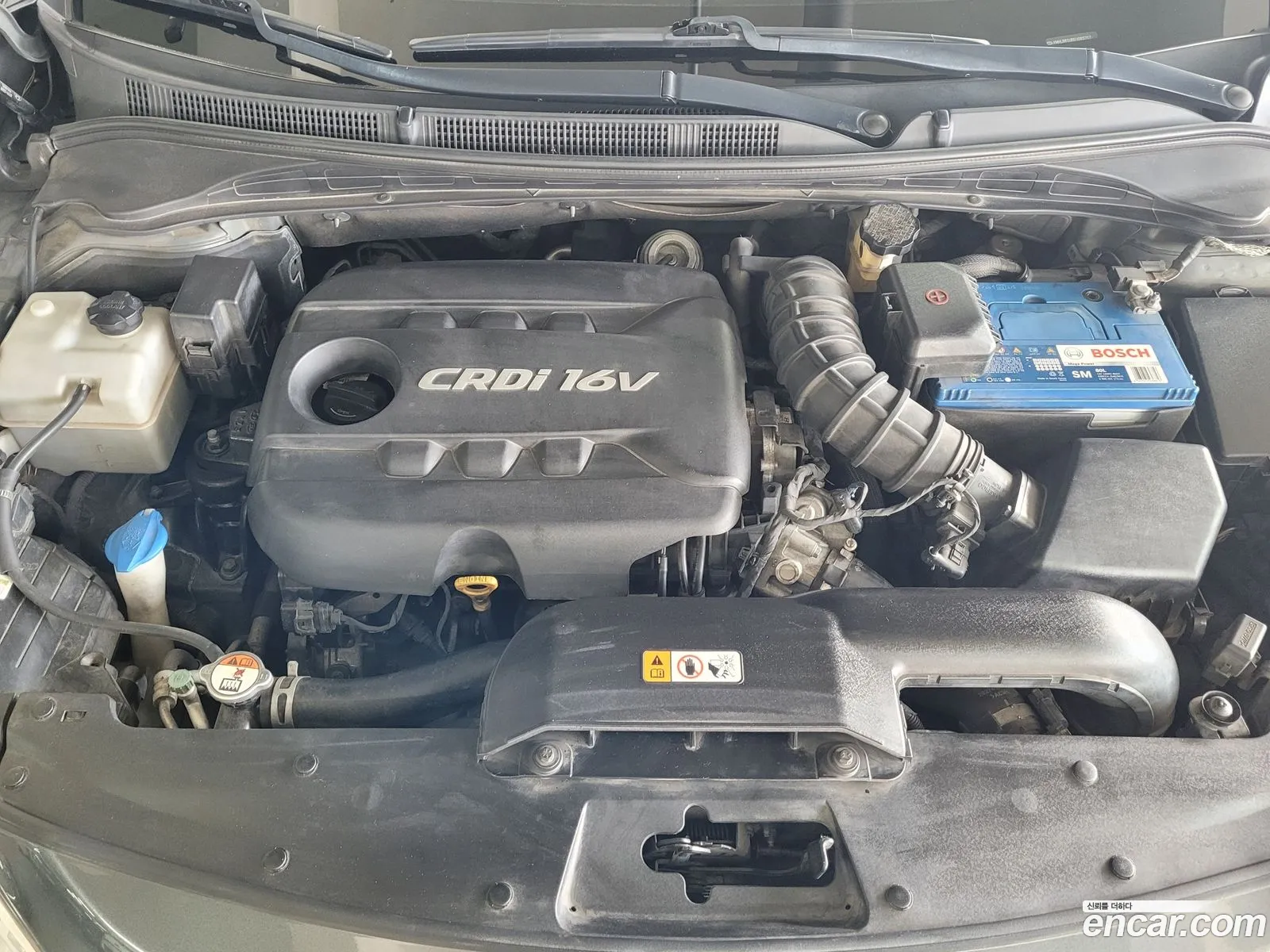 Hyundai I40 I 17 Vgt 2014 - фотография 19183599