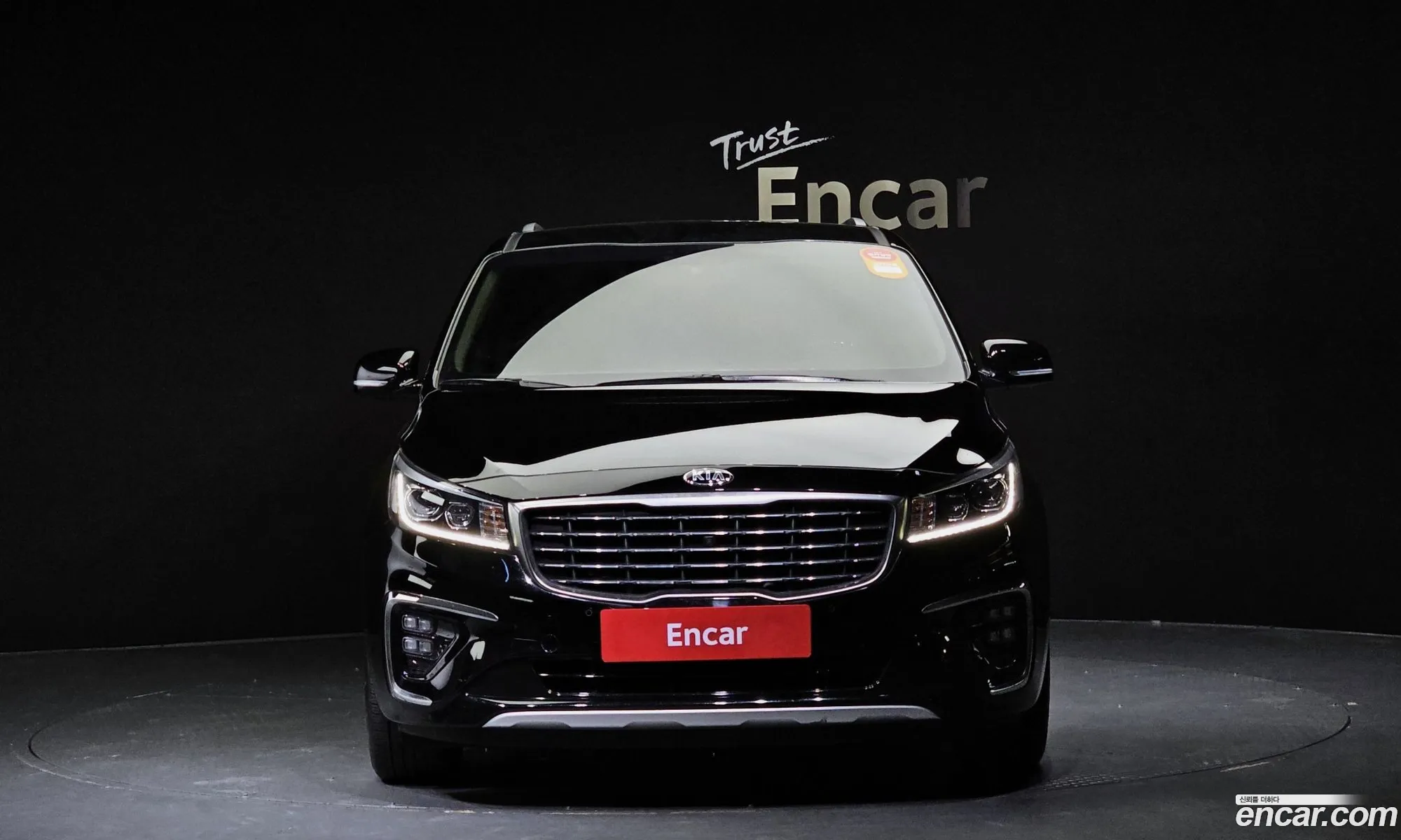 Kia Carnival Iii 9-Seater Noblesse Special 2019 - фотография 11154877