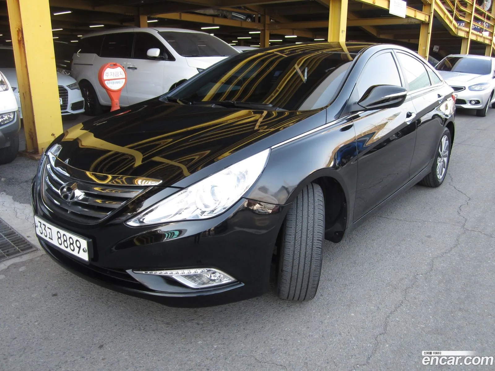 Hyundai Sonata Vi Yf Lpi Premium 2013 - фотография 18651398