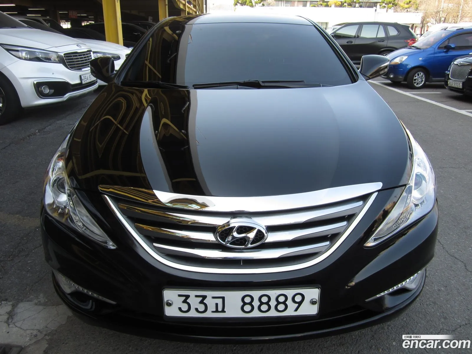 Hyundai Sonata Vi Yf Lpi Premium 2013 - фотография 18651399