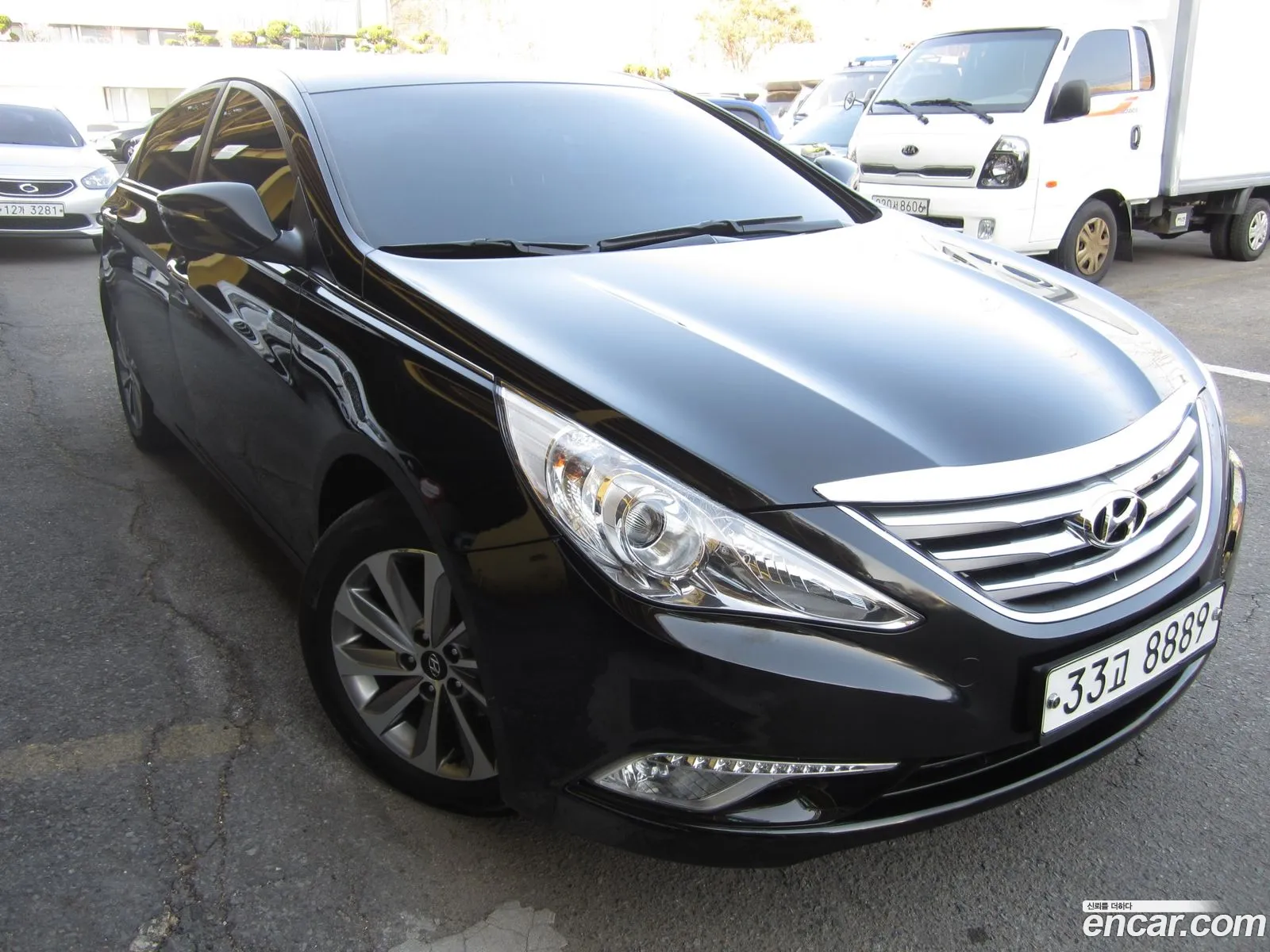 Hyundai Sonata Vi Yf Lpi Premium 2013 - фотография 18651400