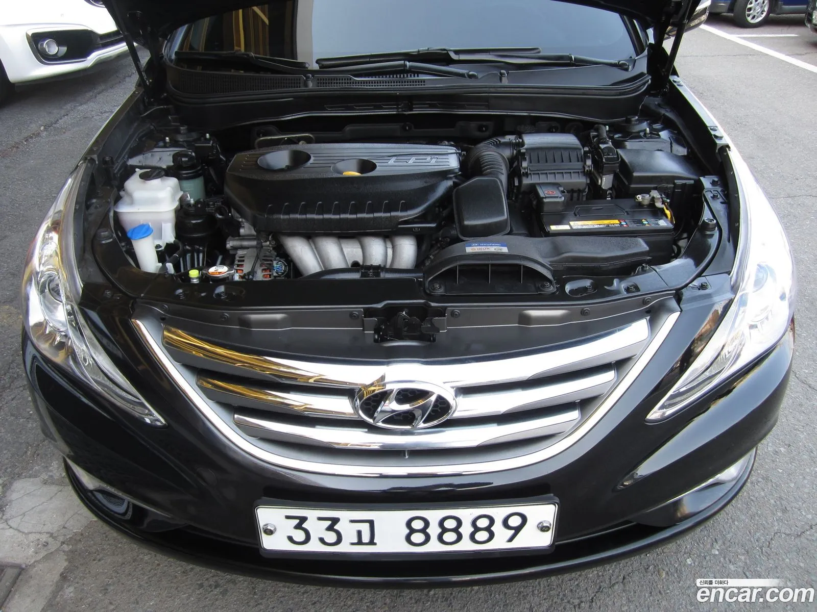 Hyundai Sonata Vi Yf Lpi Premium 2013 - фотография 18651403