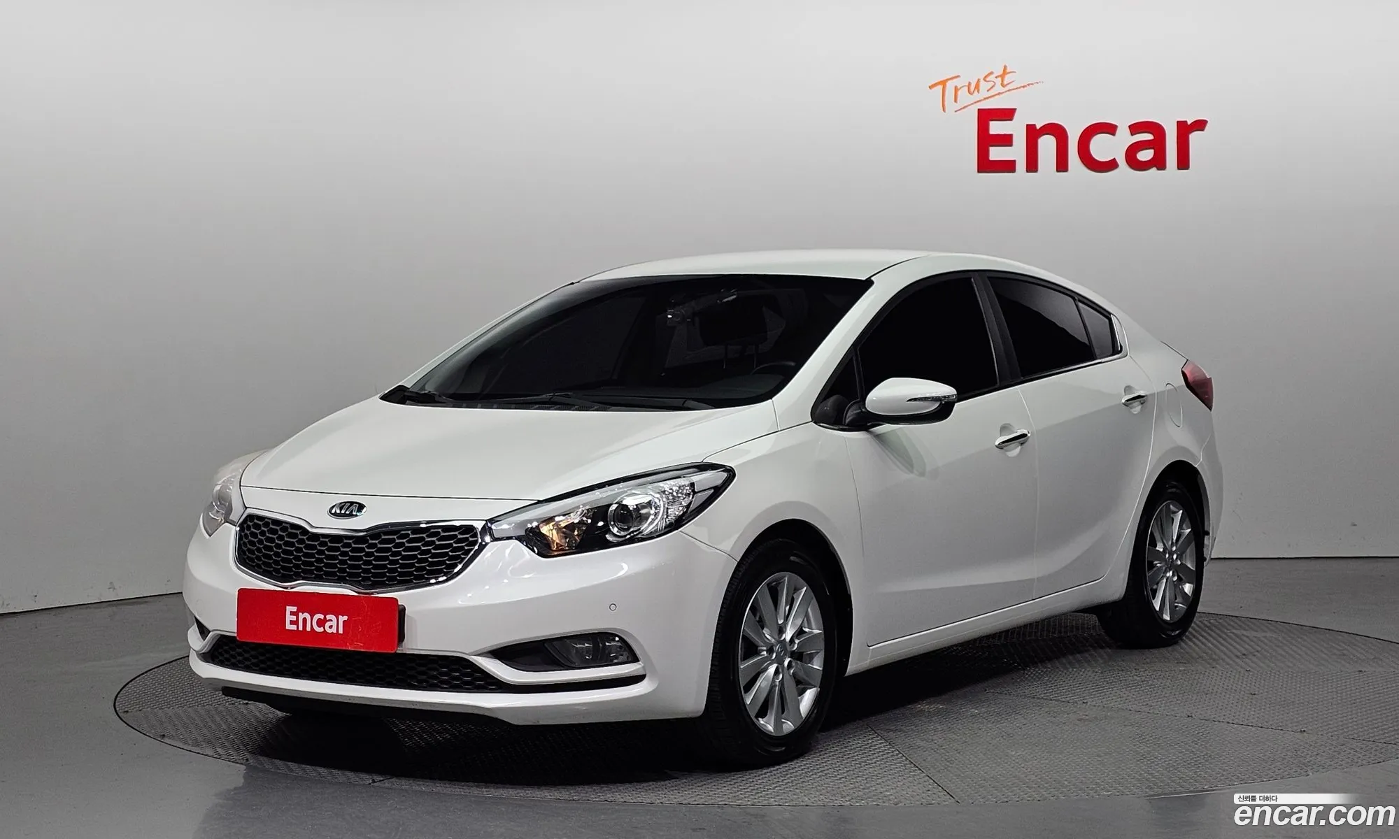 Kia K3 I Prestige 2015 - фотография 11517240