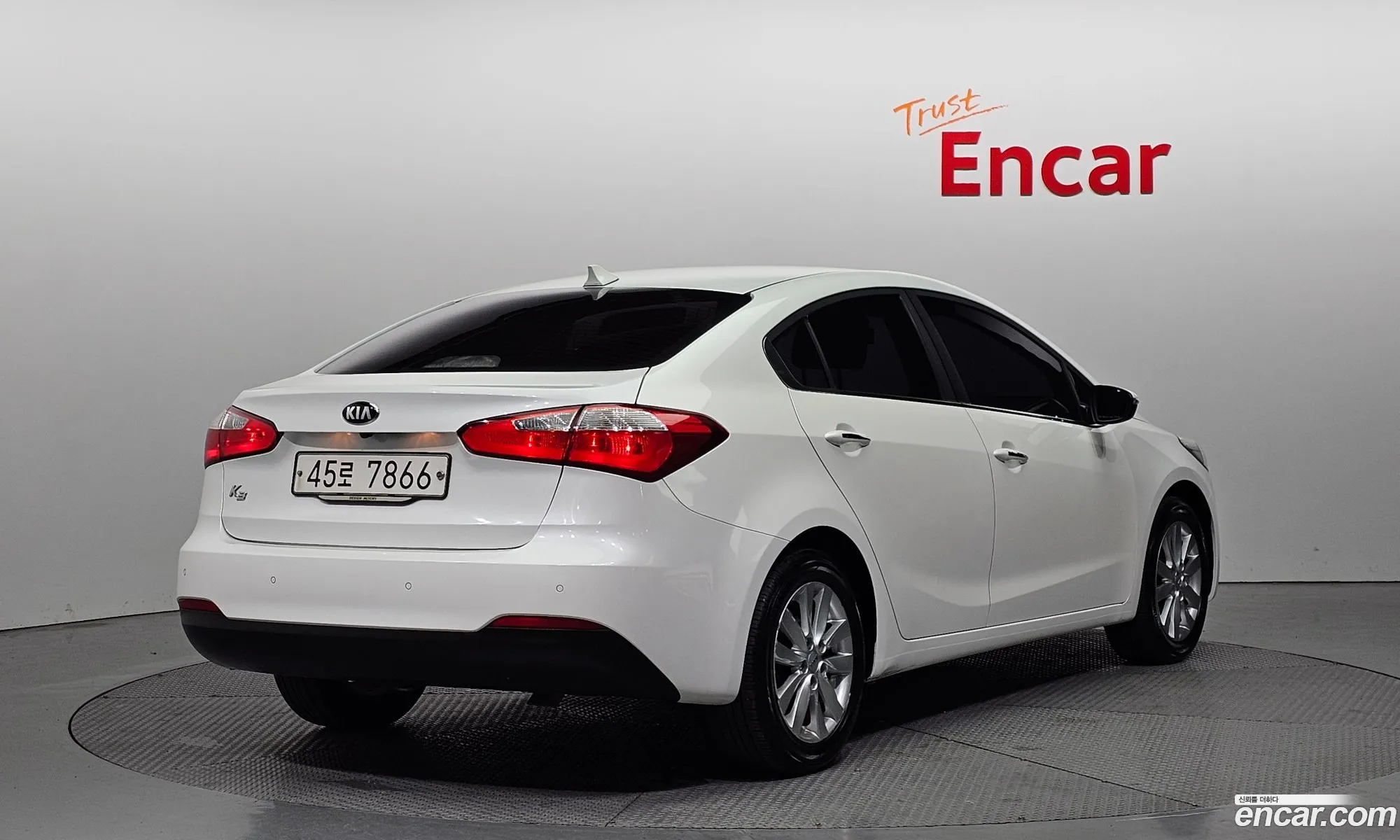 Kia K3 I Prestige 2015 - фотография 11517241
