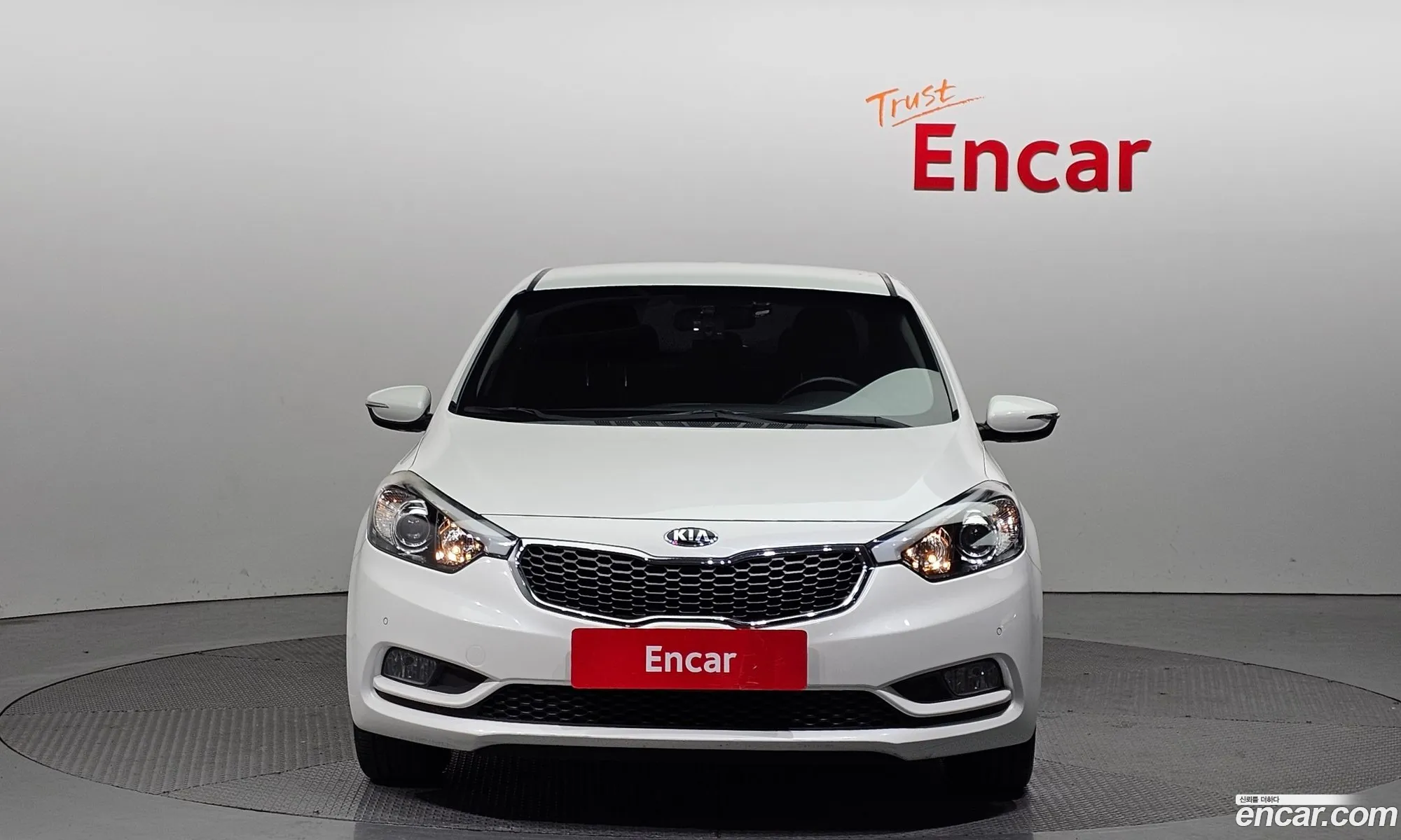 Kia K3 I Prestige 2015 - фотография 11517242