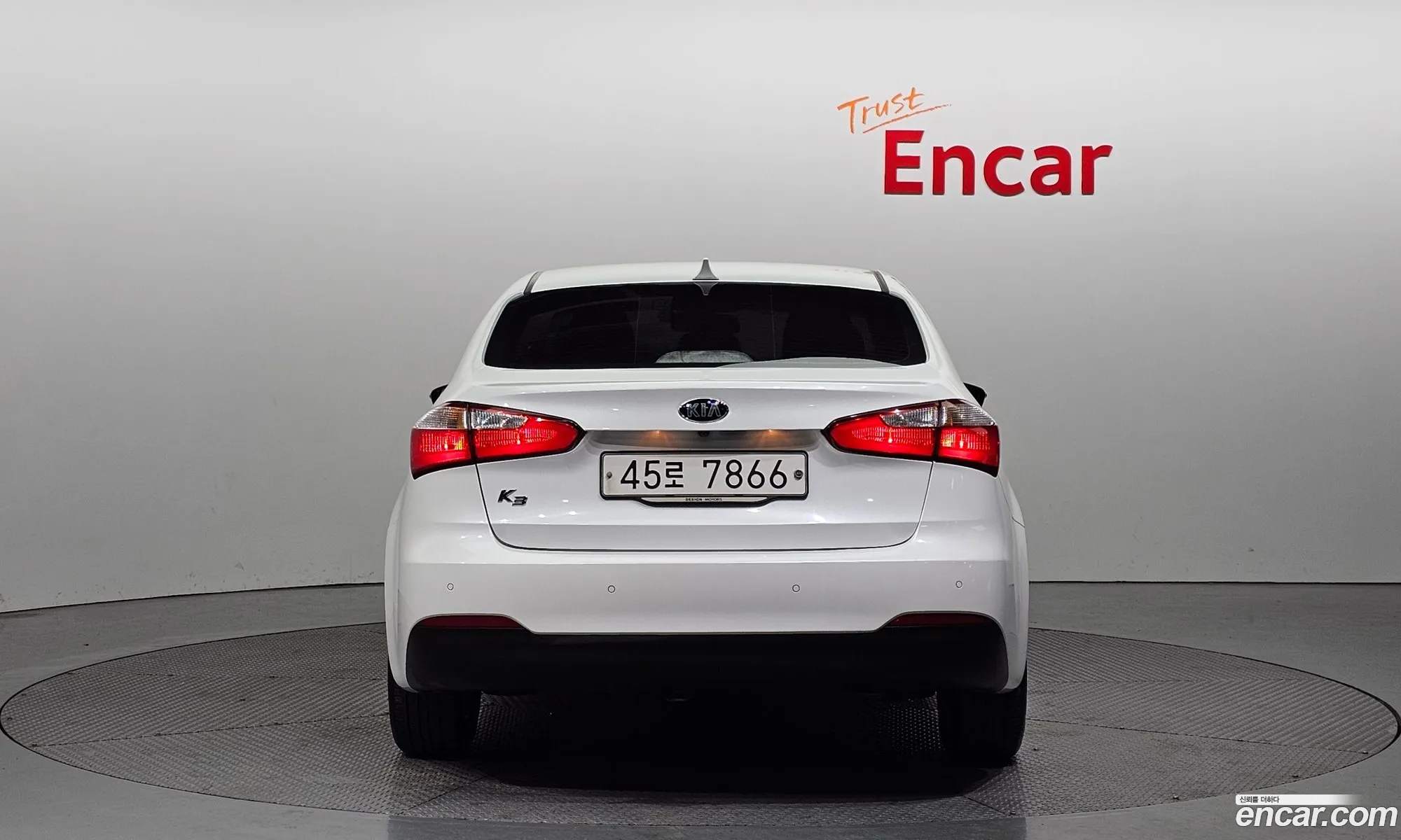 Kia K3 I Prestige 2015 - фотография 11517243