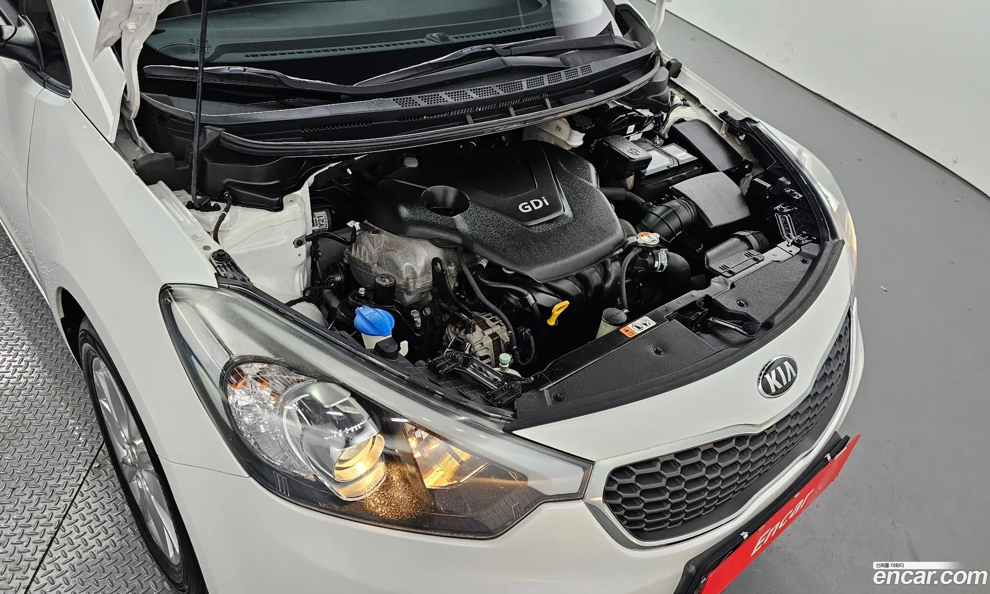 Kia K3 I Prestige 2015 - фотография 11517245