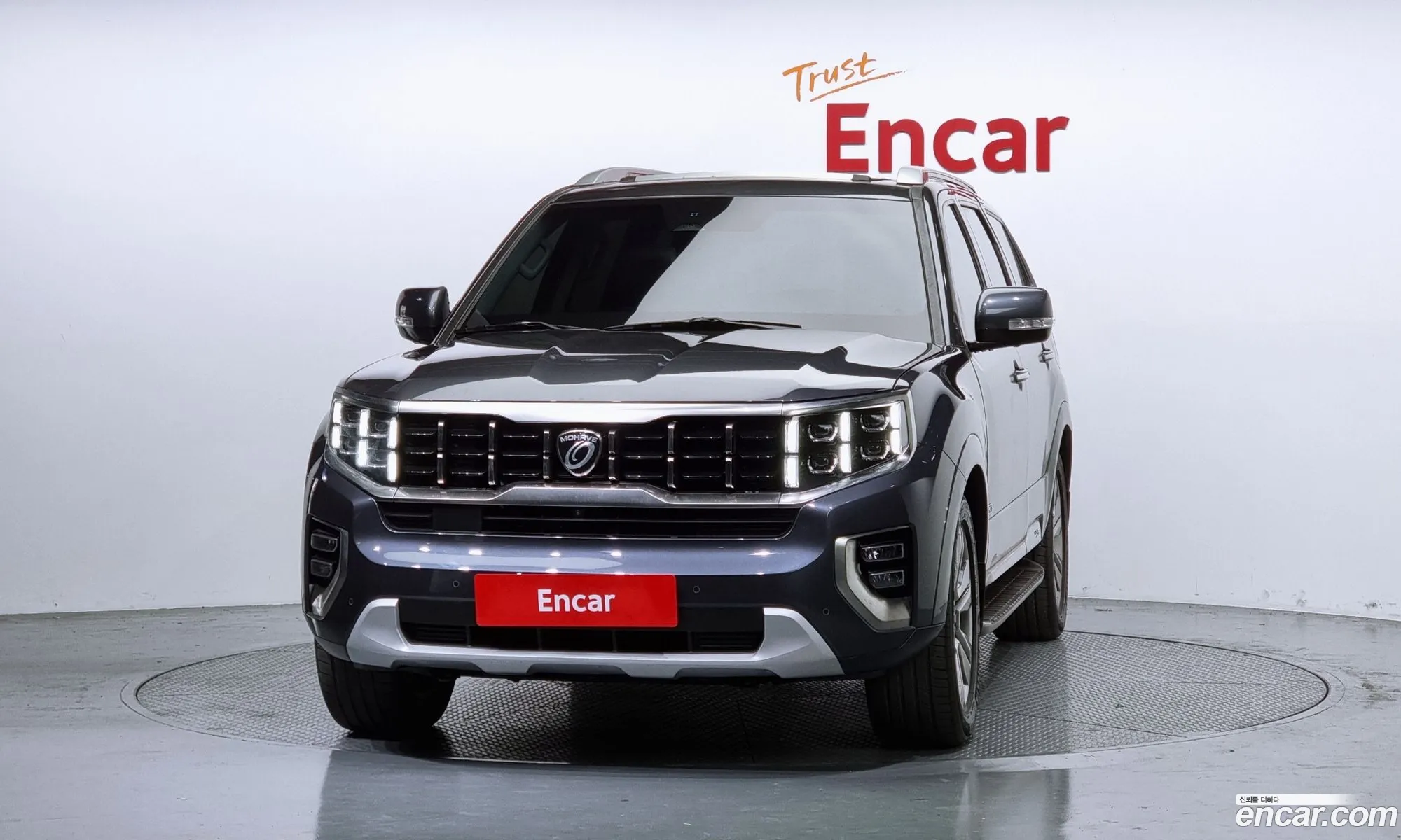 Kia Mohave Borrego Diesel 30 4Wd 7-Seater 2020 - фотография 11517739