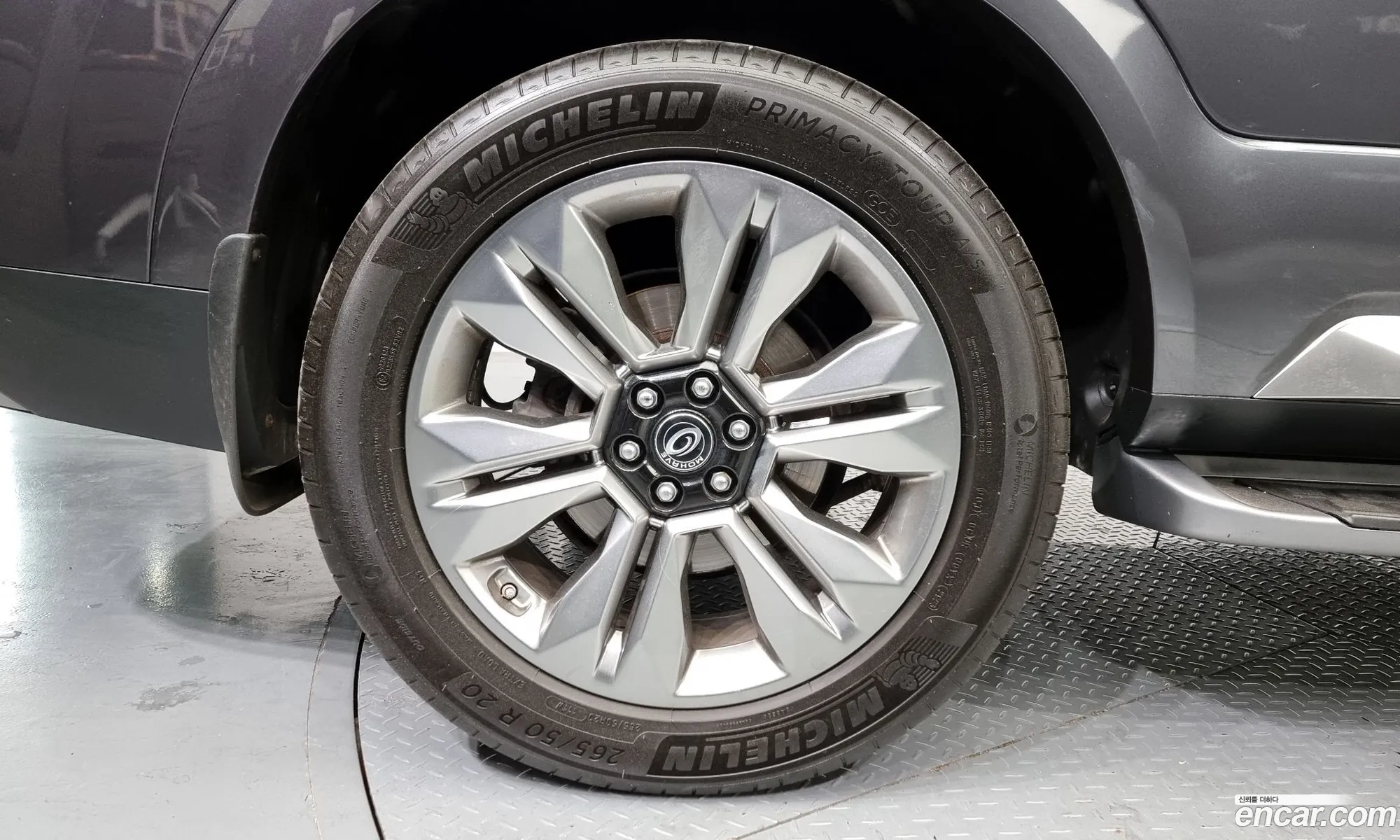 Kia Mohave Borrego Diesel 30 4Wd 7-Seater 2020 - фотография 11517741
