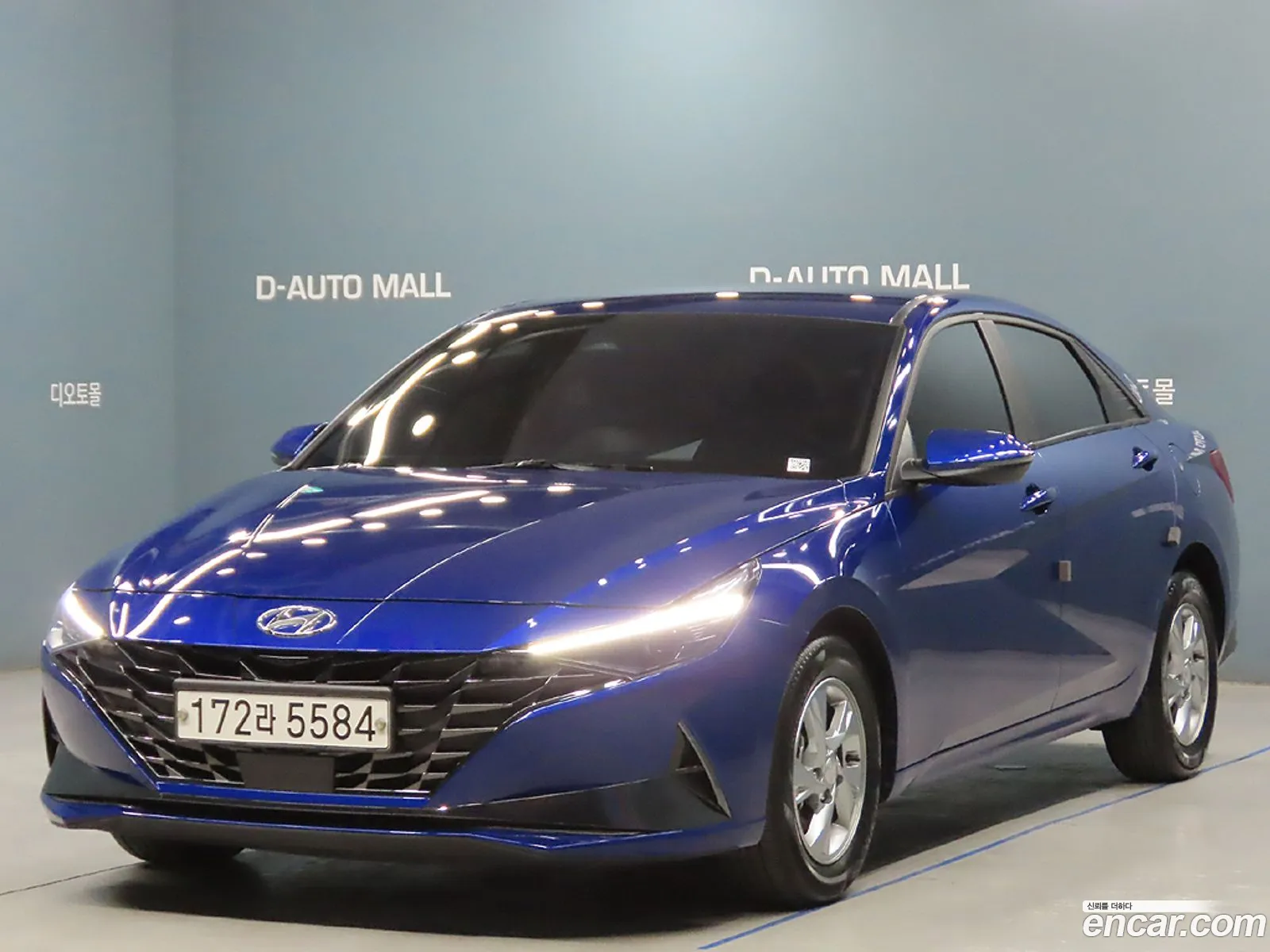 Hyundai Avante Vi 16 2021 - фотография 18488701