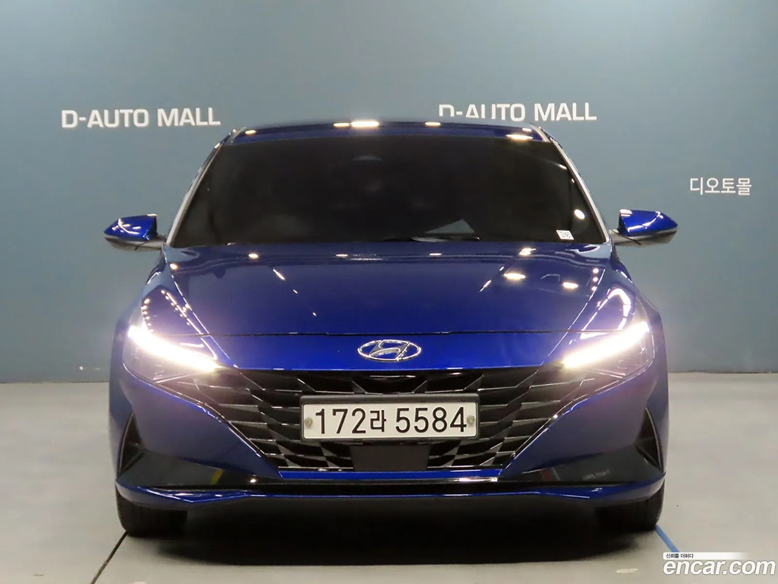 Hyundai Avante Vi 16 2021 - фотография 18488702