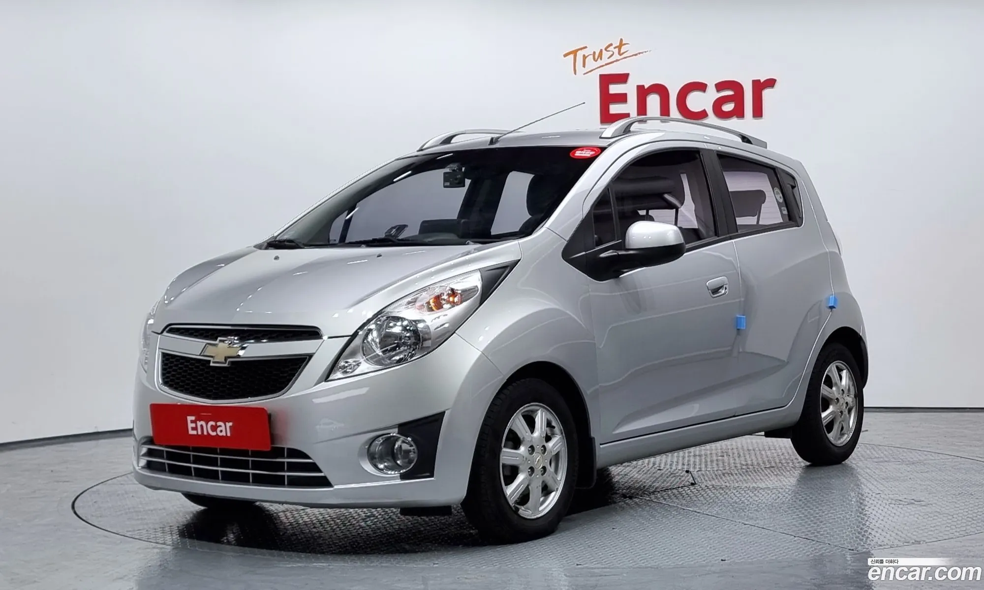 Chevrolet Spark Iii Ls 2012 - фотография 6537441