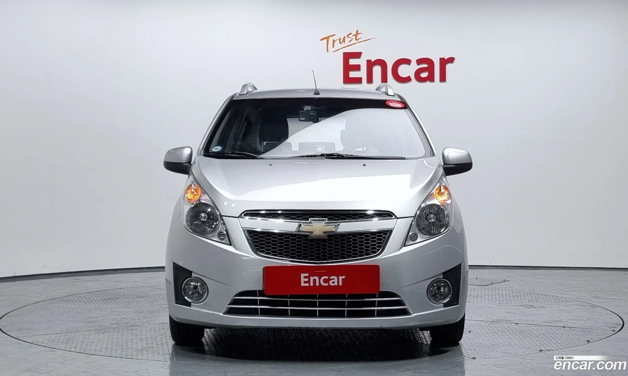 Chevrolet Spark Iii Ls 2012 - фотография 6537443