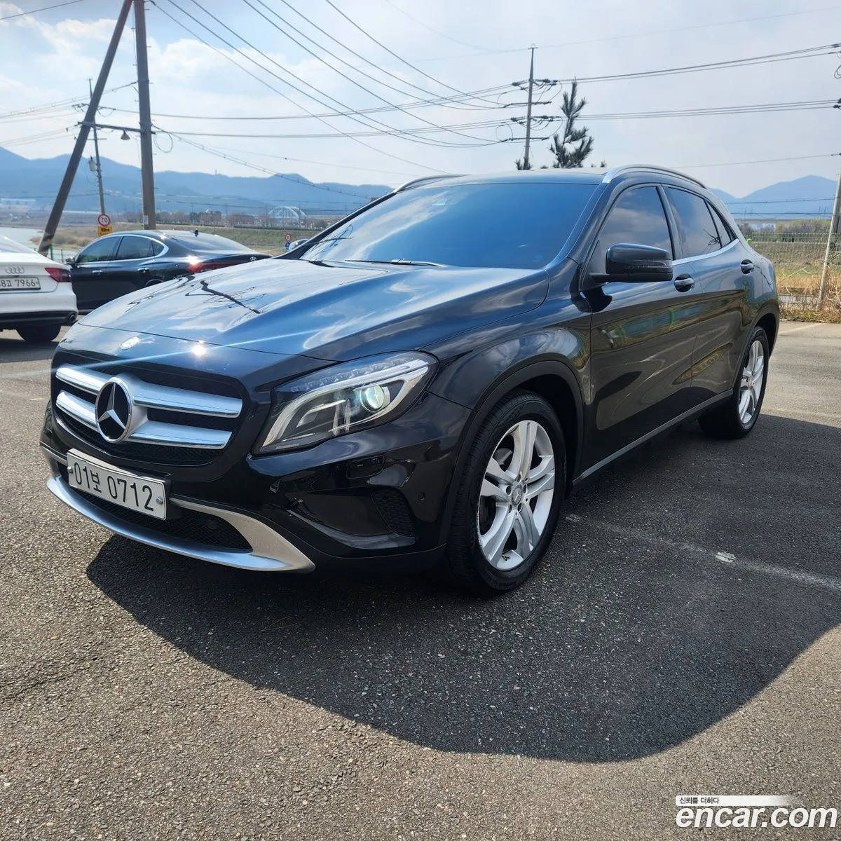 Benz Gla-Class X156 Gla200 D - фотография 12771550