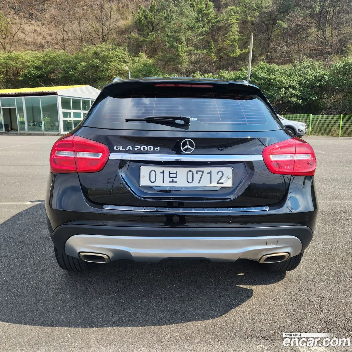 Benz Gla-Class X156 Gla200 D - фотография 12771553