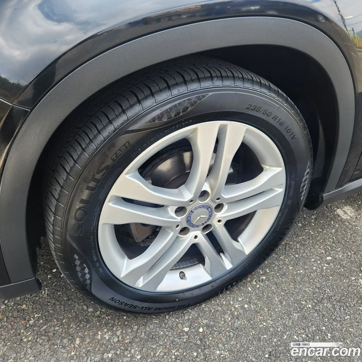 Benz Gla-Class X156 Gla200 D - фотография 12771554