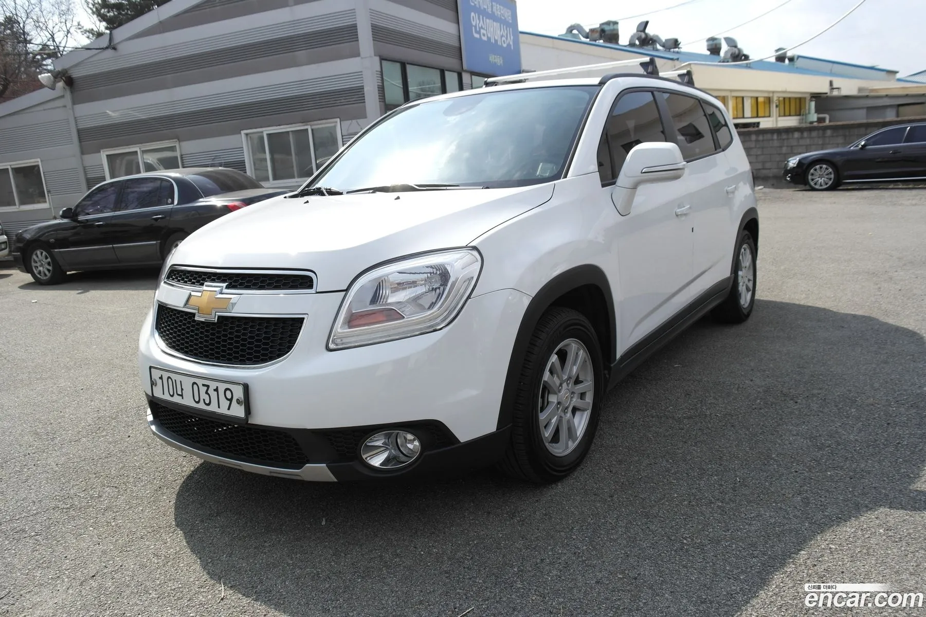 Chevrolet Orlando Lpg Lt 2015 - фотография 4497896