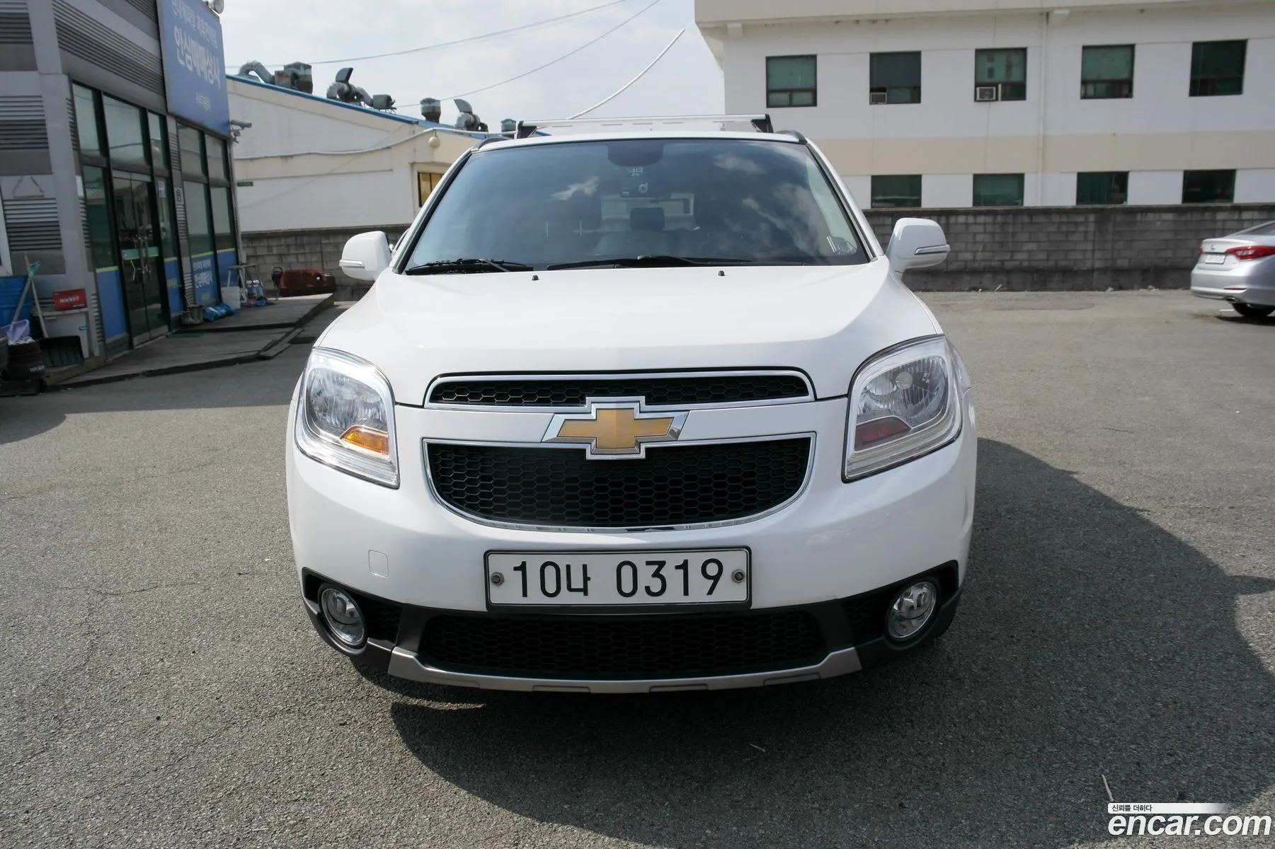 Chevrolet Orlando Lpg Lt 2015 - фотография 4497898