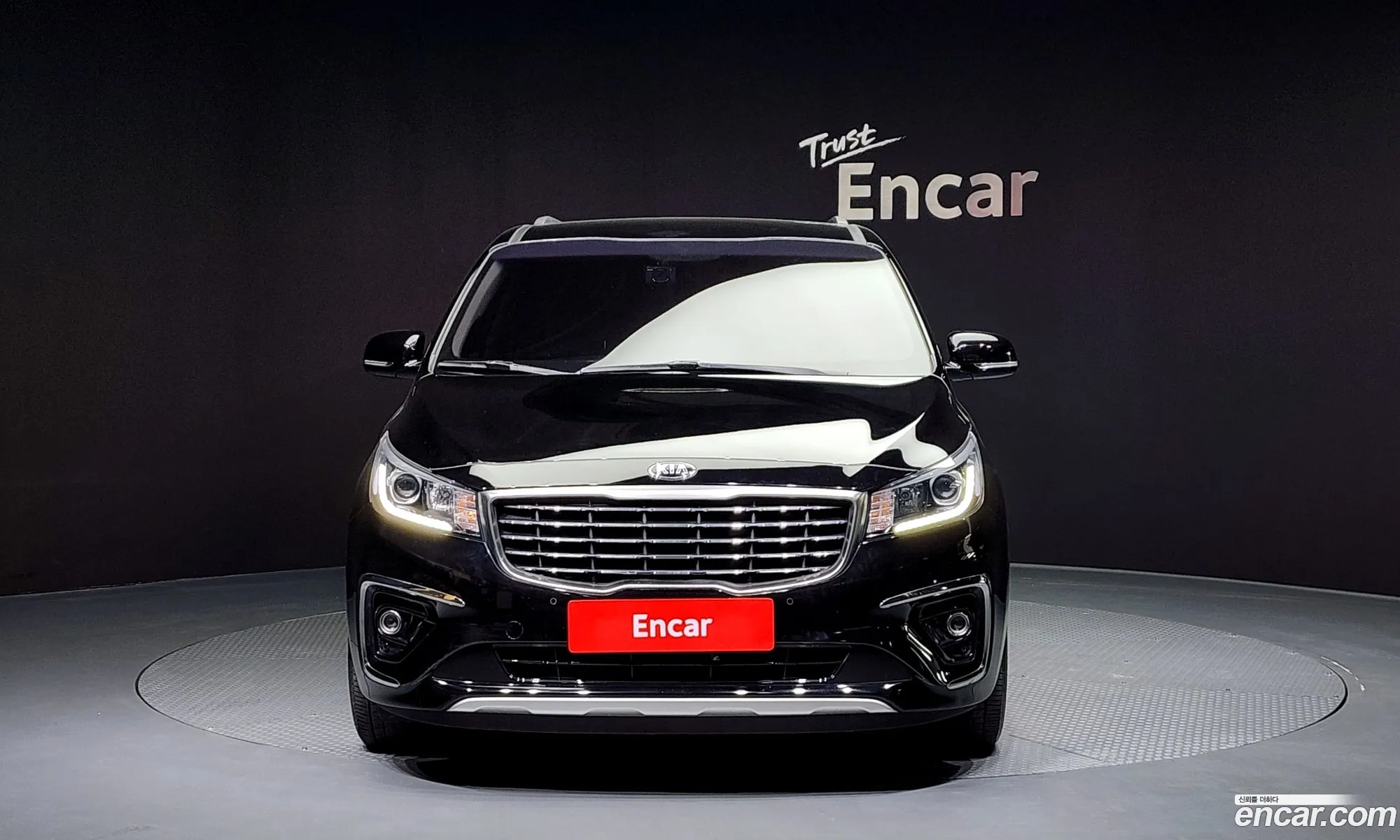 Kia Carnival Iii 9-Seater Prestige 2019 - фотография 12477733