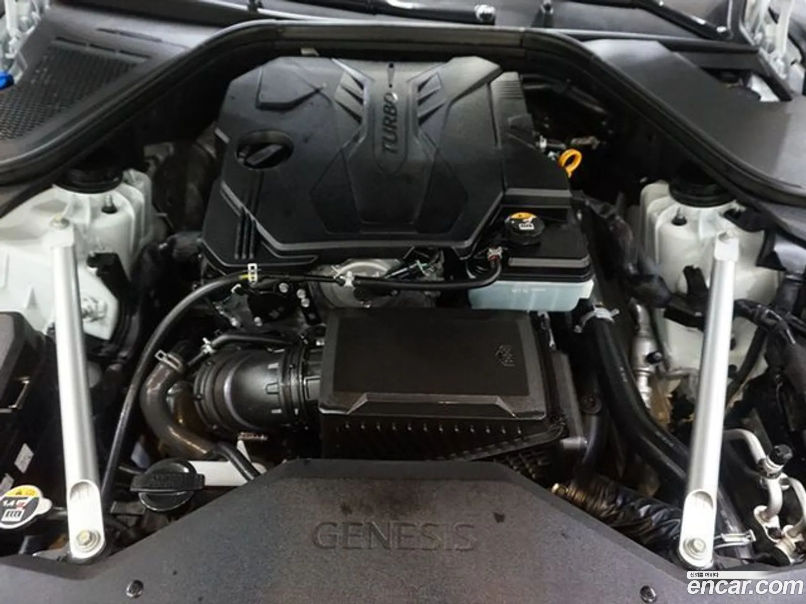 Genesis G80 Gasoline 25 Turbo Awd 2021 - фотография 14302398