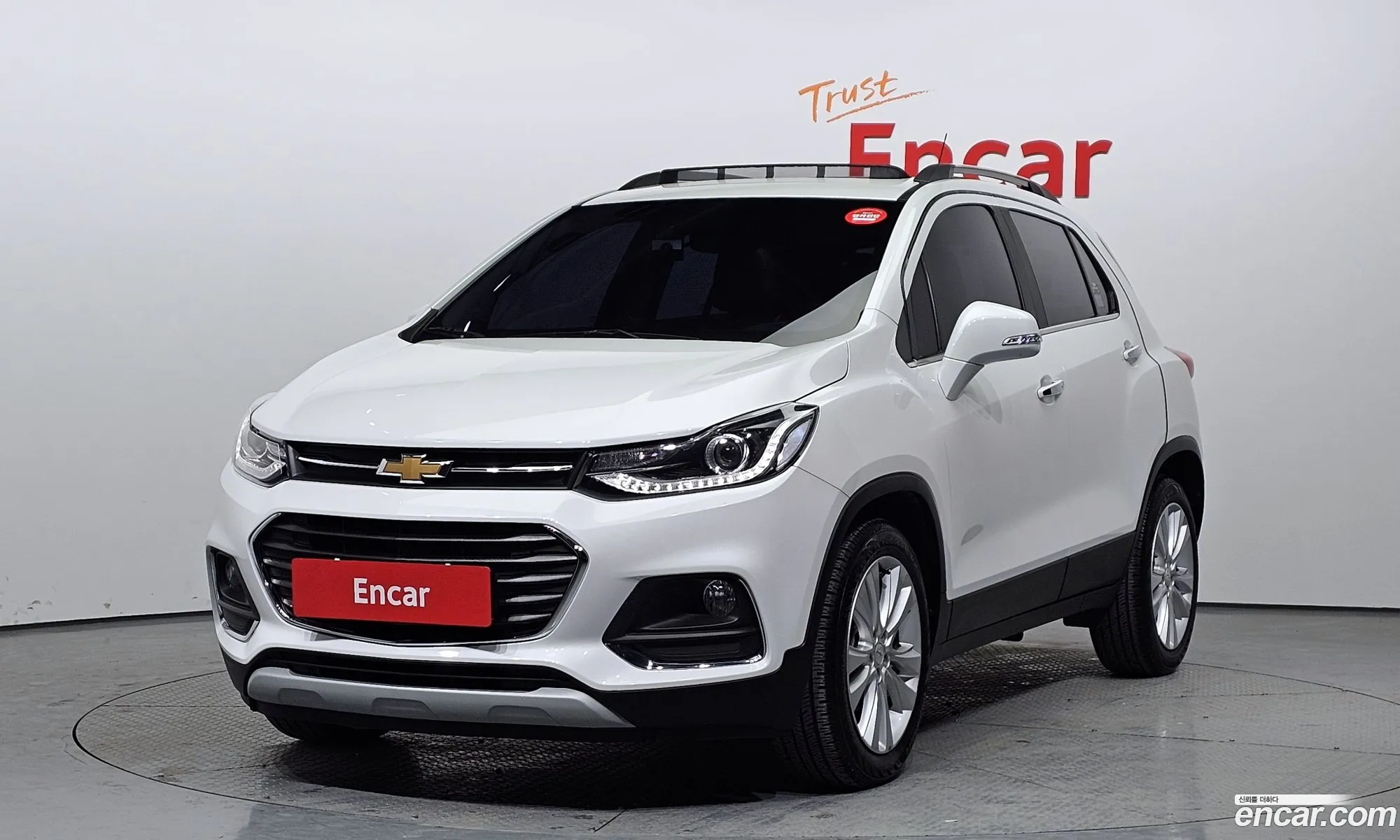 Chevrolet Trax I 14 Ltz 2017 - фотография 7401345