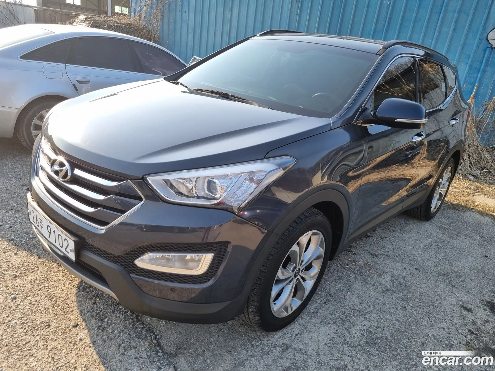 Hyundai Santa Fe Iii Diesel E-Vgt 20 4Wd Exclusive 2015 - фотография 19130598
