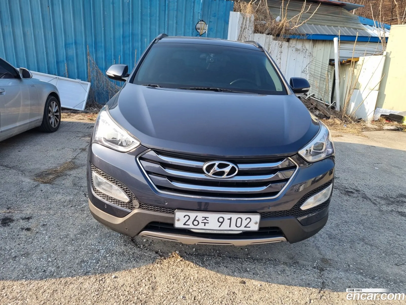 Hyundai Santa Fe Iii Diesel E-Vgt 20 4Wd Exclusive 2015 - фотография 19130600