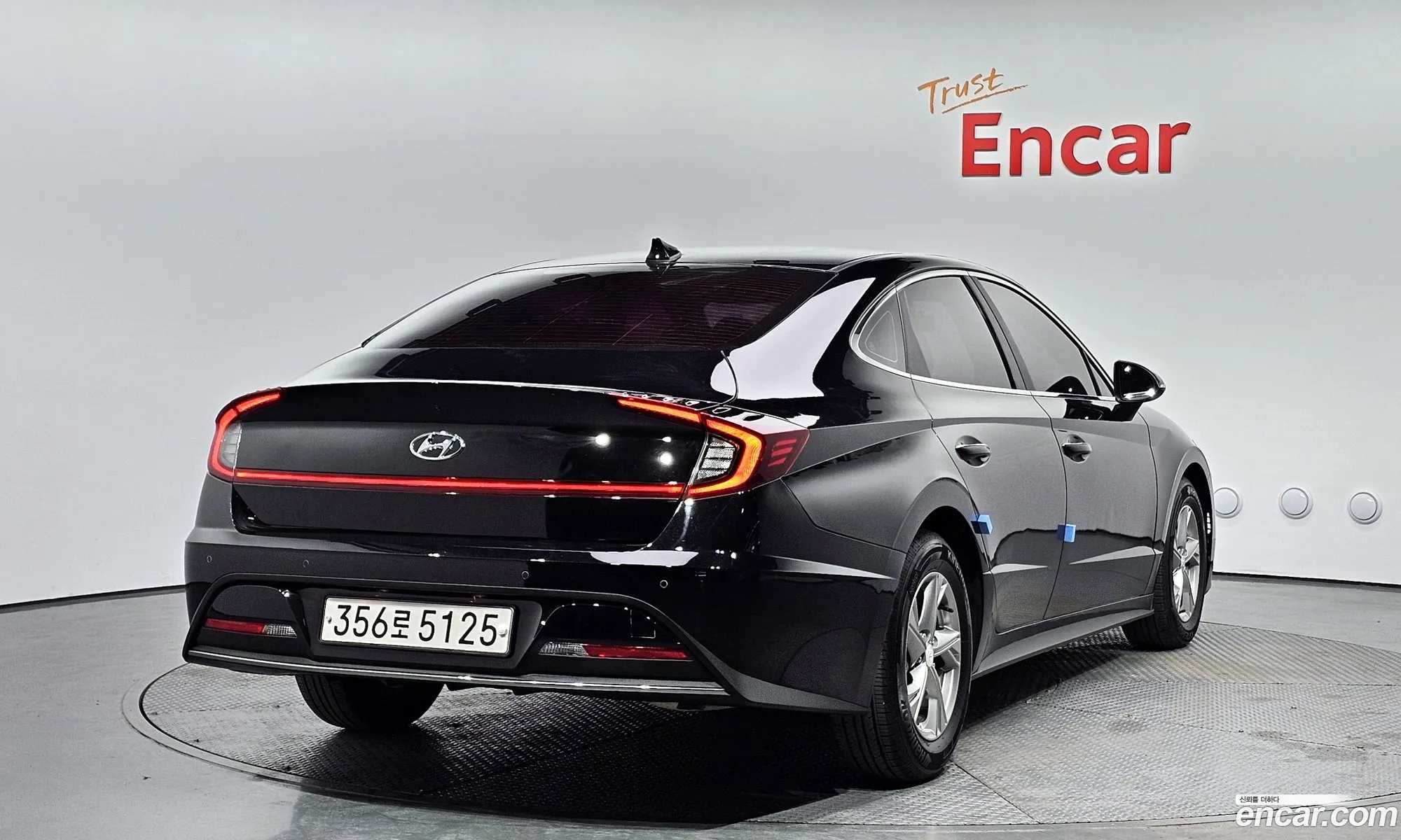 Hyundai Sonata Viii Dn8 20 2020 - фотография 11520562